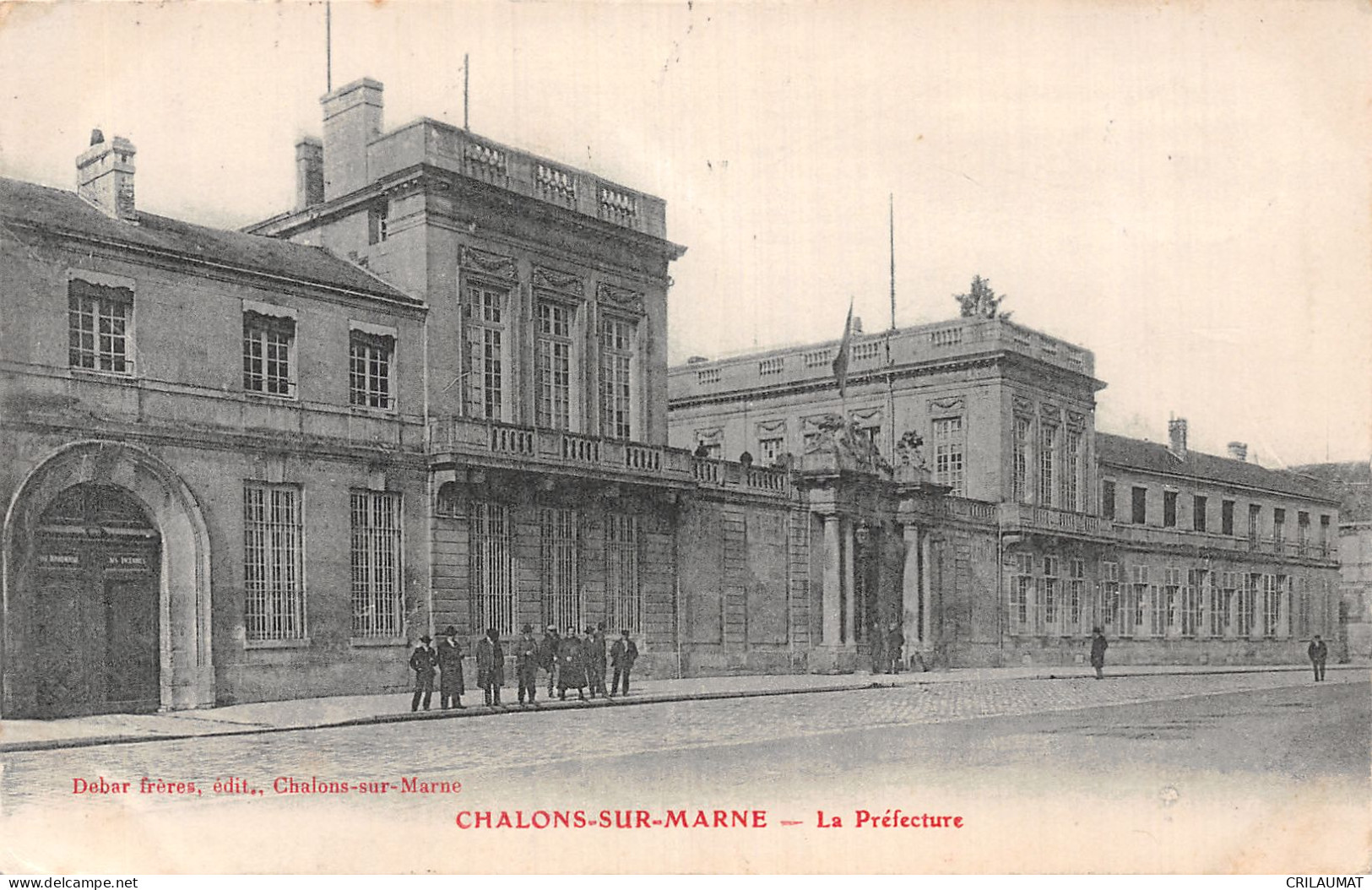 51-CHALONS SUR MARNE-N°LP5130-C/0395 - Châlons-sur-Marne