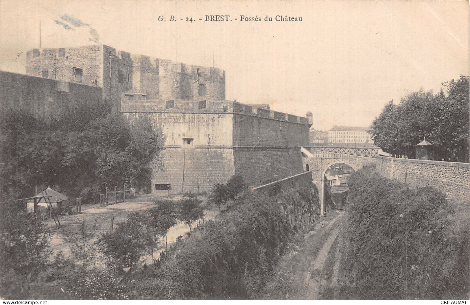 29-BREST-N°LP5130-C/0391 - Brest