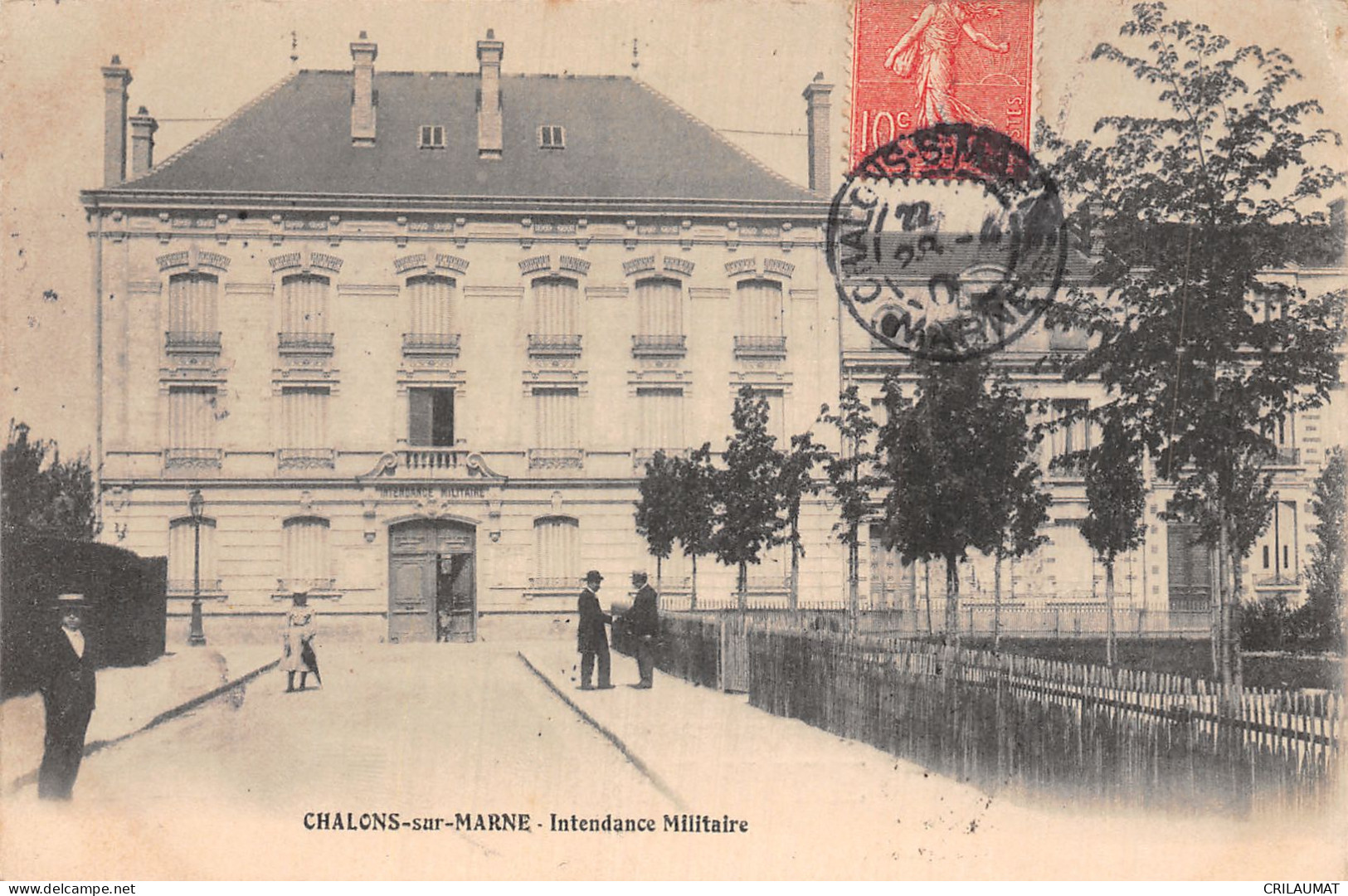 51-CHALONS SUR MARNE-N°LP5130-C/0303 - Châlons-sur-Marne