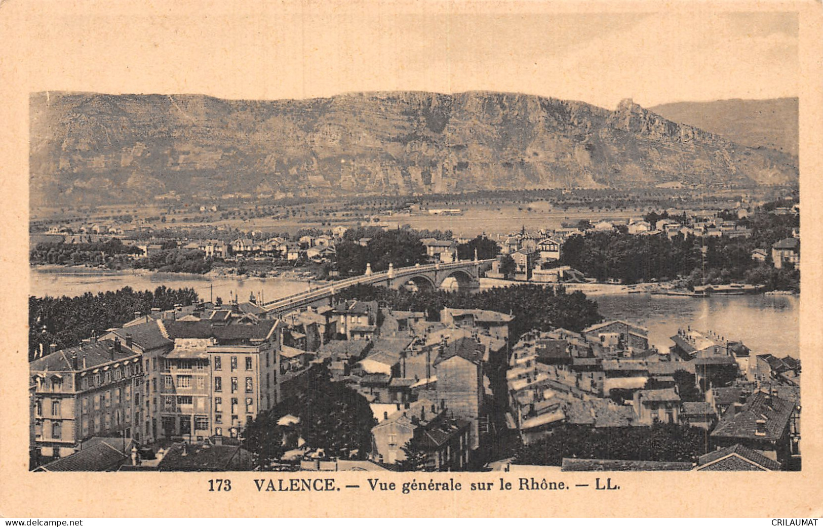 26-VALENCE-N°LP5130-C/0229 - Valence