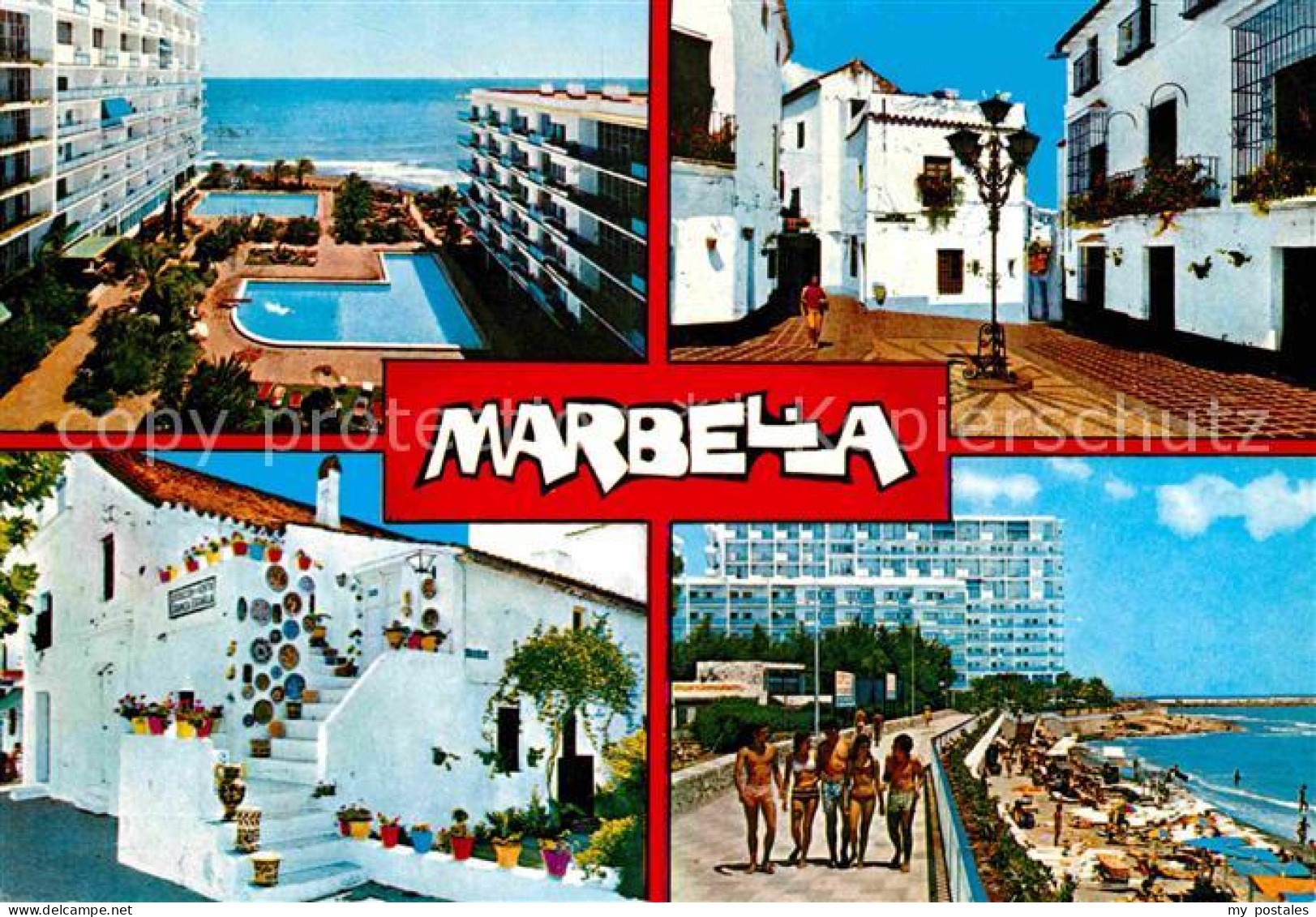 72795381 Marbella Andalucia Hotel   - Altri & Non Classificati