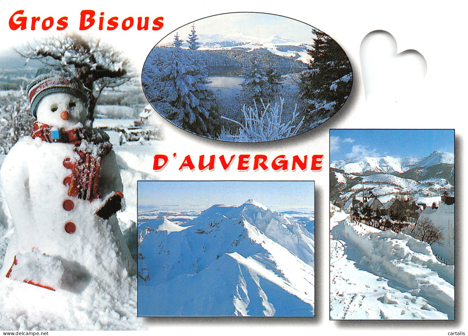 15-AUVERGNE-N°4182-A/0065 - Altri & Non Classificati