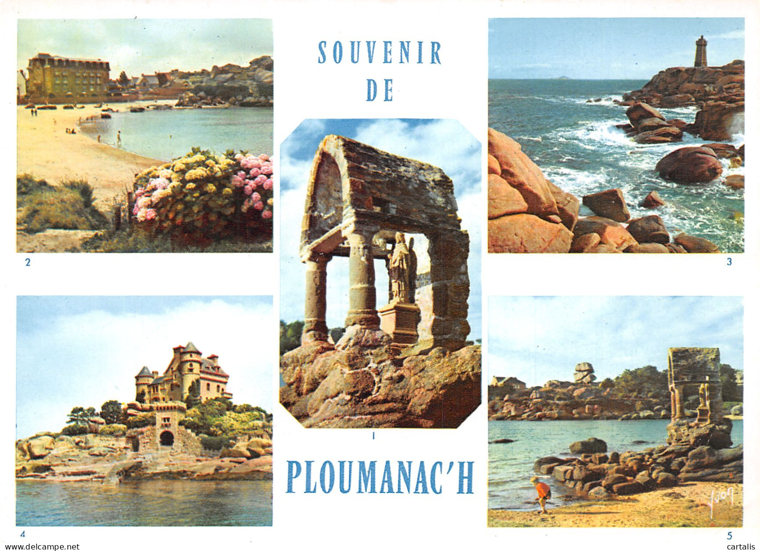 22-PLOUMANACH-N°4181-D/0393 - Ploumanac'h