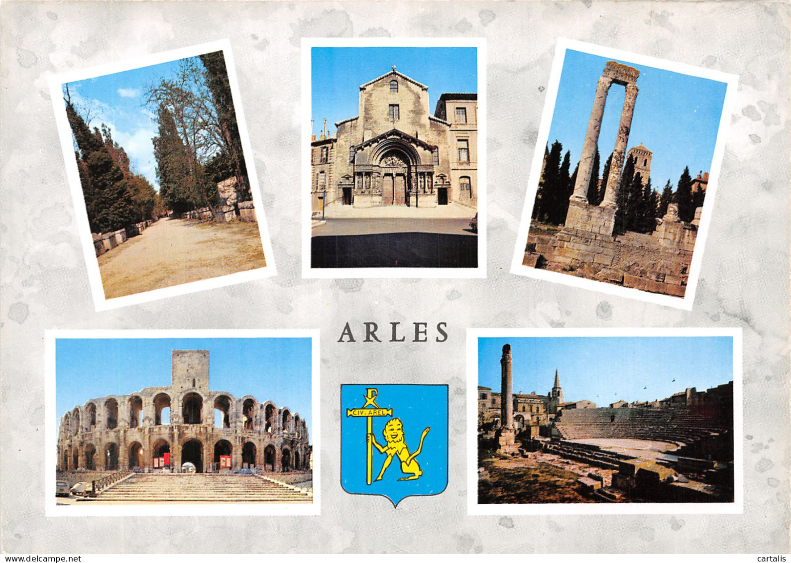 13-ARLES-N°4181-D/0369 - Arles
