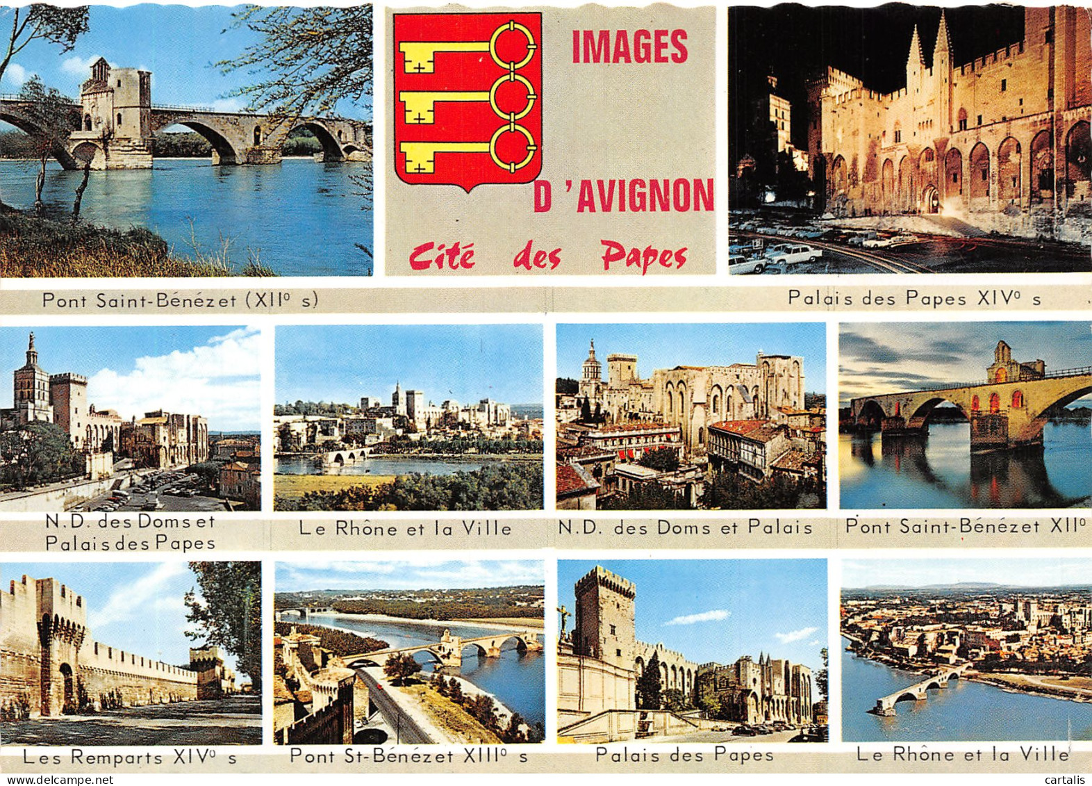 84-AVIGNON-N°4181-D/0367 - Avignon