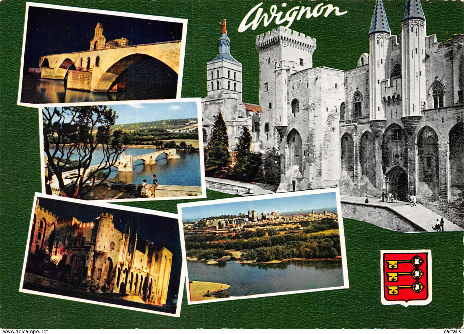 84-AVIGNON-N°4181-D/0363 - Avignon