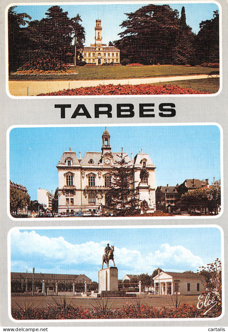 65-TARBES-N°4181-D/0341 - Tarbes
