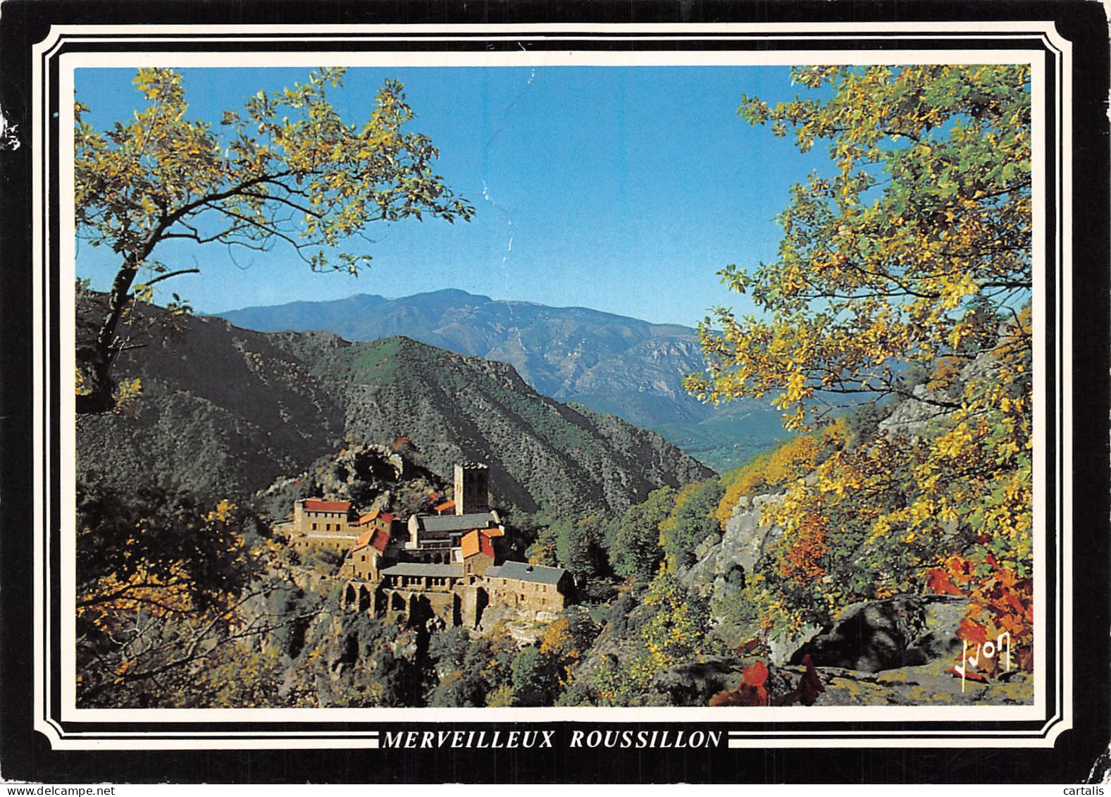 66-LE ROUSSILLON-N°4181-D/0321 - Other & Unclassified