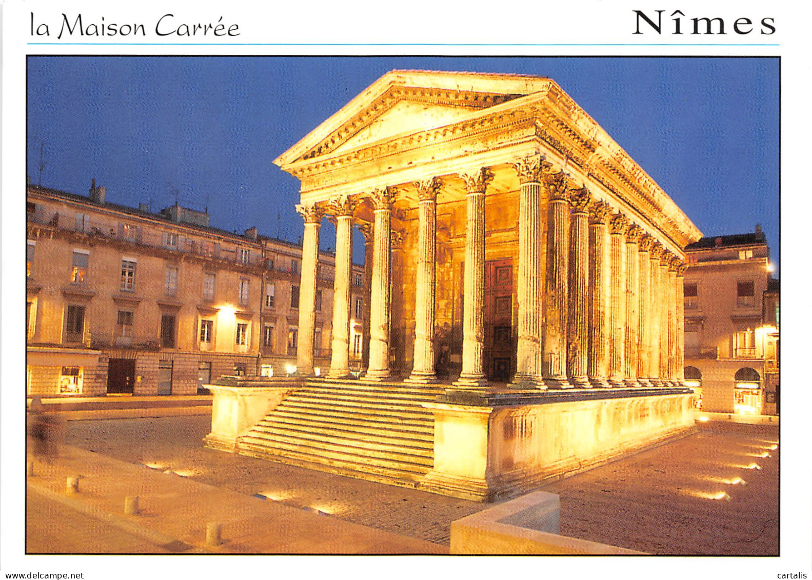 30-NIMES-N°4181-D/0309 - Nîmes