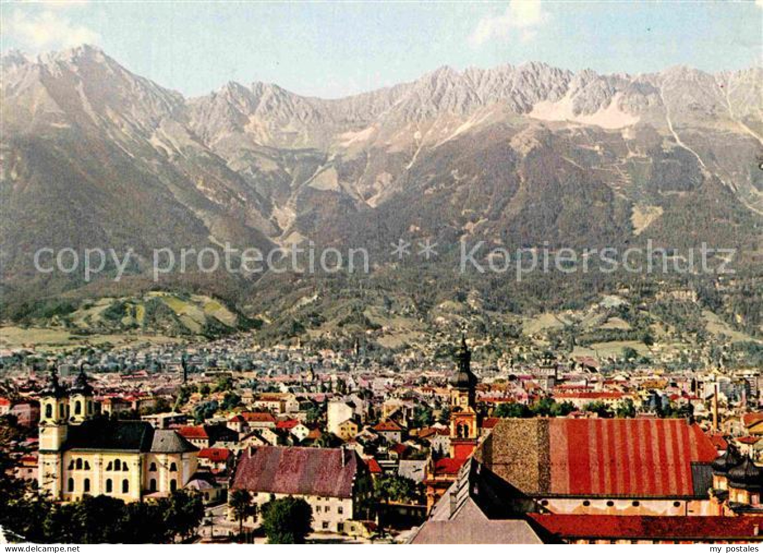 72795330 Innsbruck Nordkette  Innsbruck - Other & Unclassified