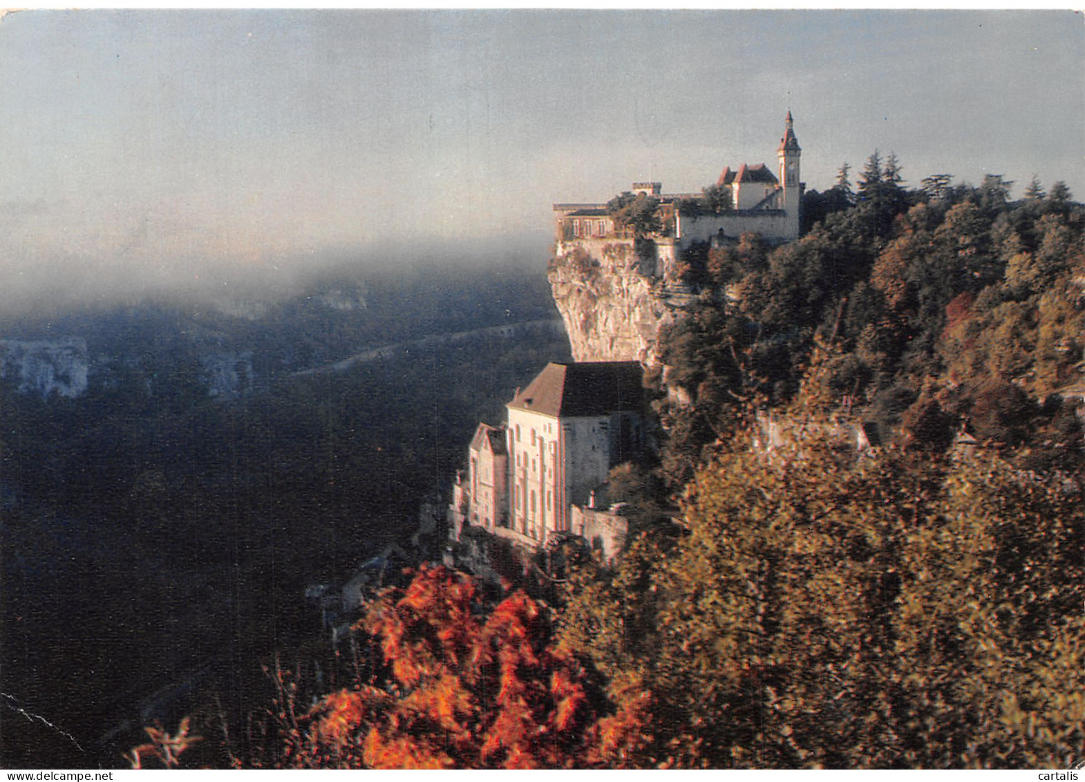 46-ROCAMADOUR-N°4181-D/0253 - Rocamadour