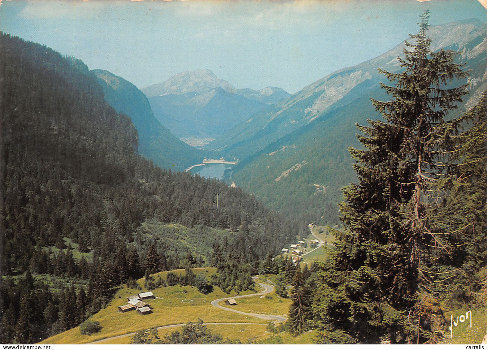 74-MORZINE-N°4181-D/0259 - Morzine