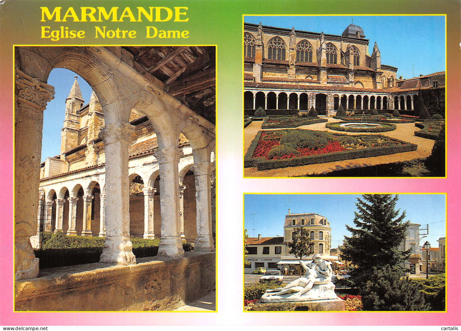 47-MARMANDE-N°4181-D/0237 - Marmande