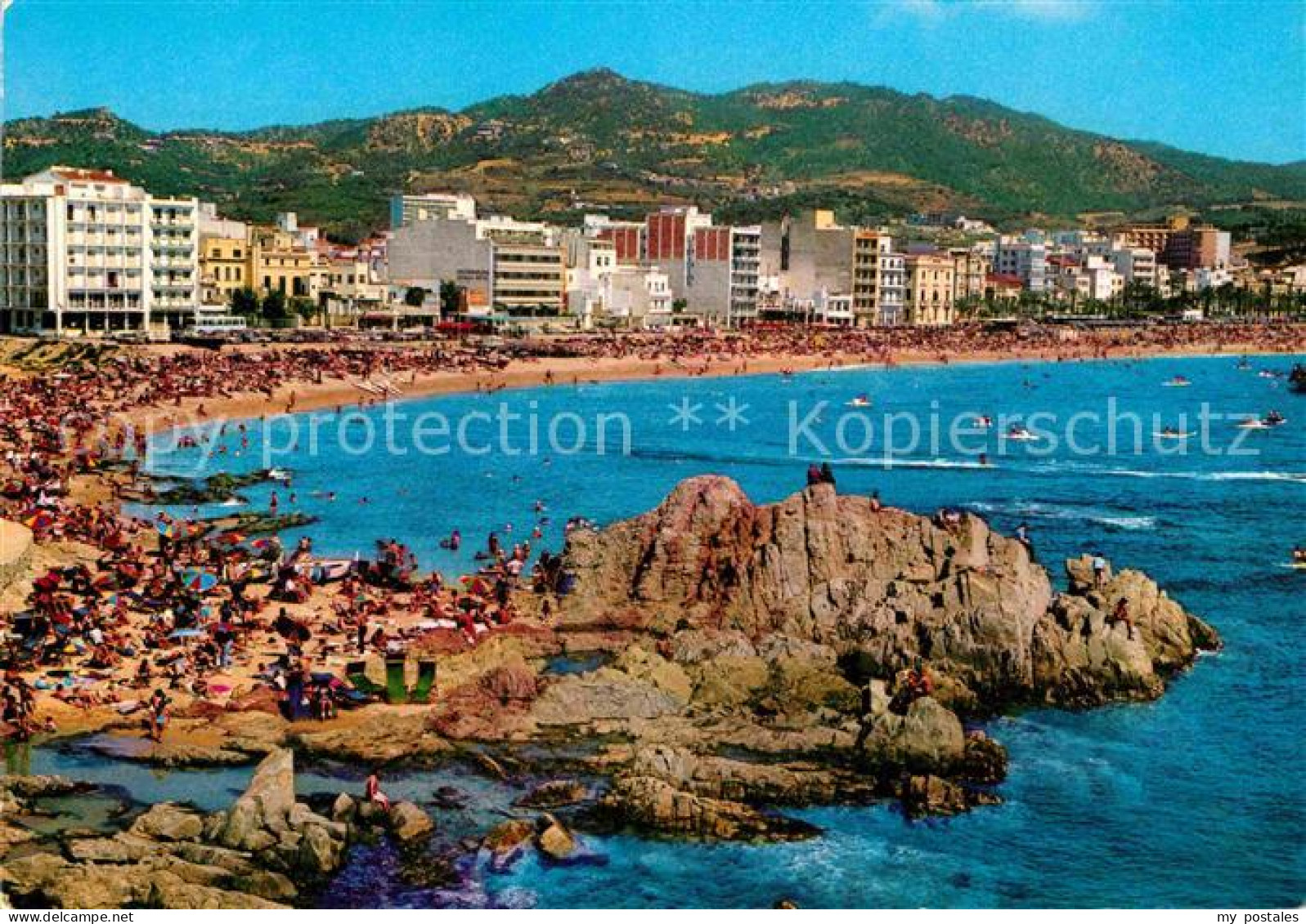 72795307 Lloret De Mar  Costa Brava Spanien - Altri & Non Classificati
