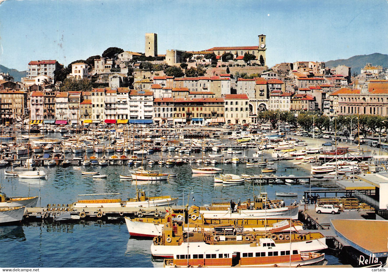 06-CANNES-N°4181-D/0153 - Cannes