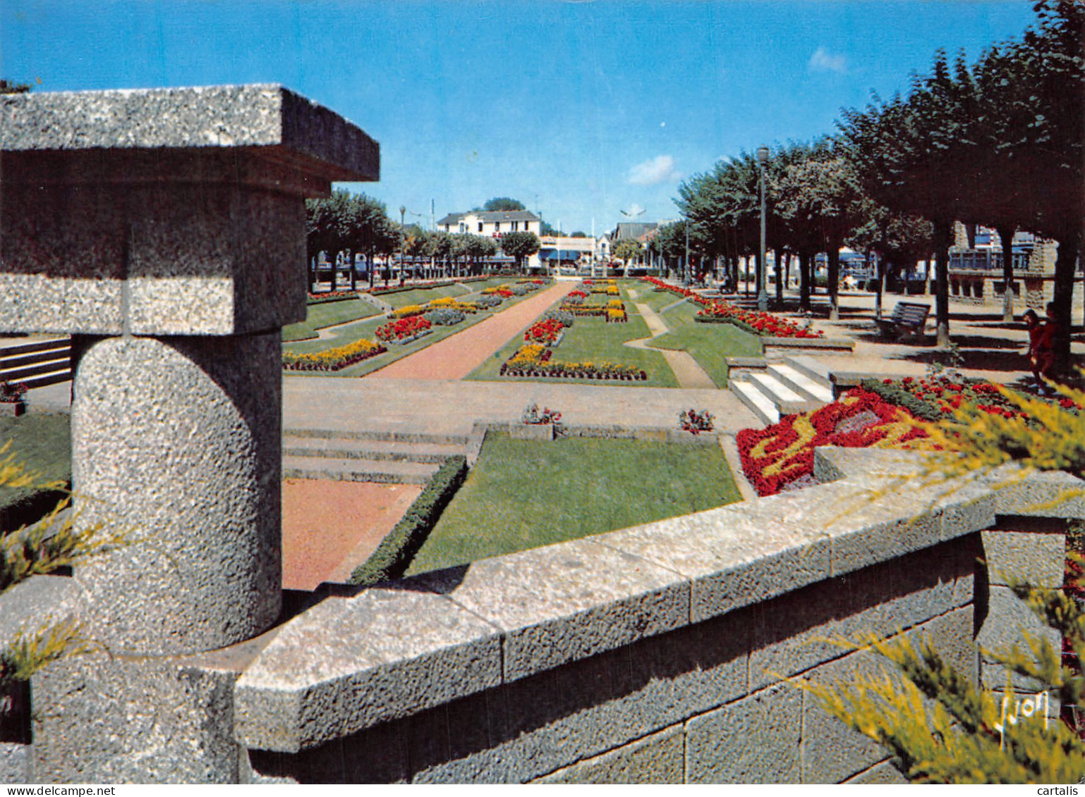 44-LA BAULE-N°4181-D/0121 - La Baule-Escoublac