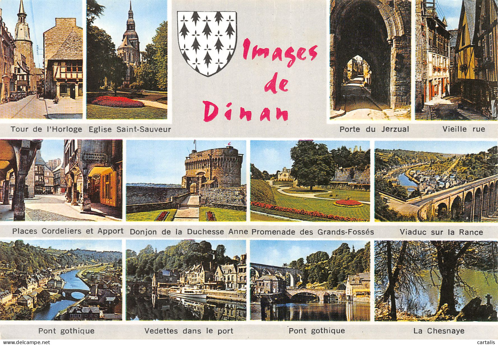 22-DINAN-N°4181-D/0067 - Dinan