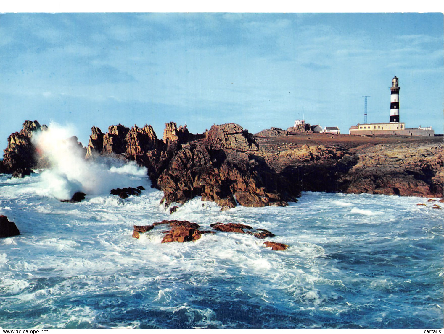 29-ILE D OUESSANT-N°4181-D/0041 - Altri & Non Classificati