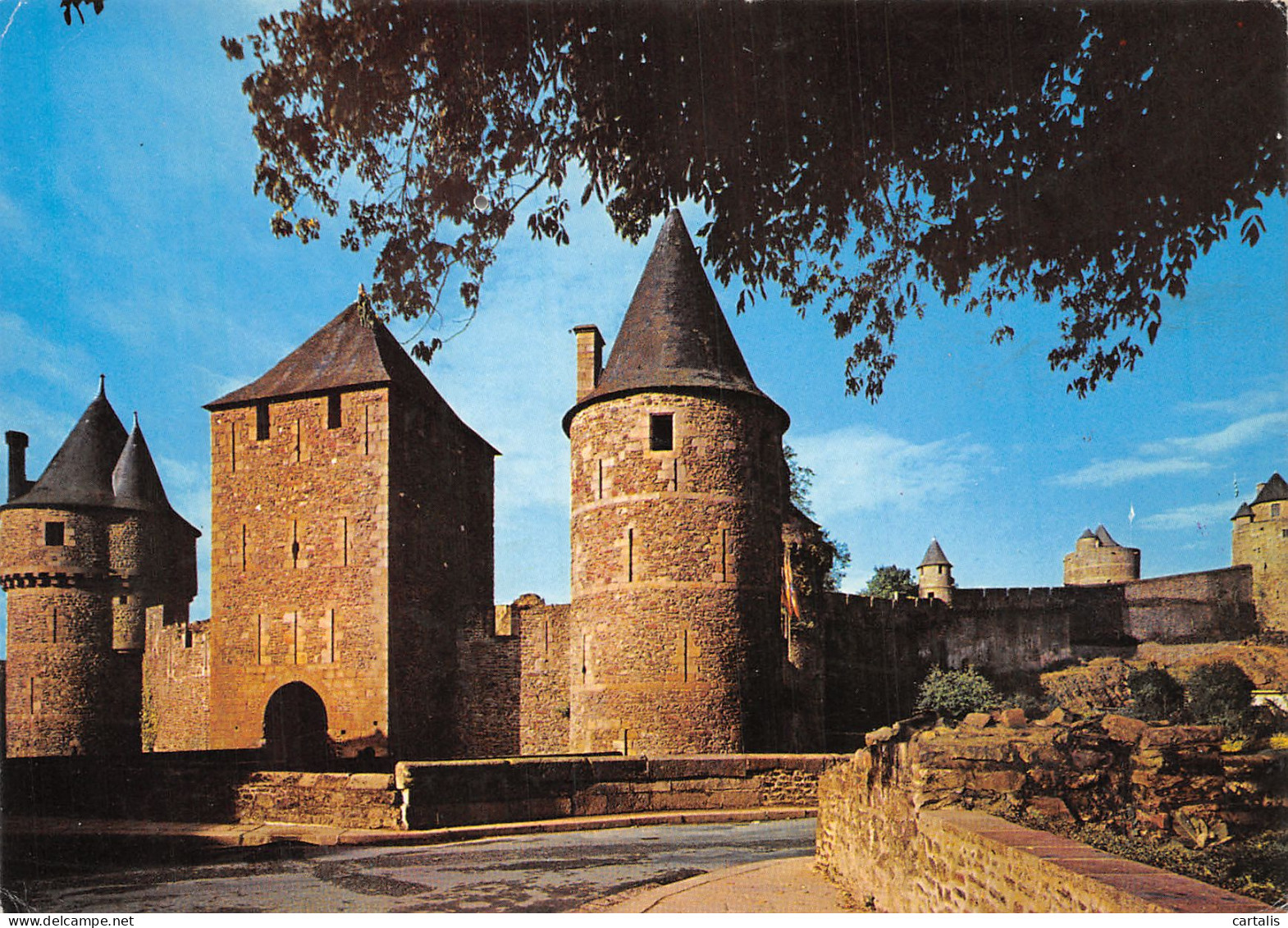 35-FOUGERES-N°4181-D/0031 - Fougeres