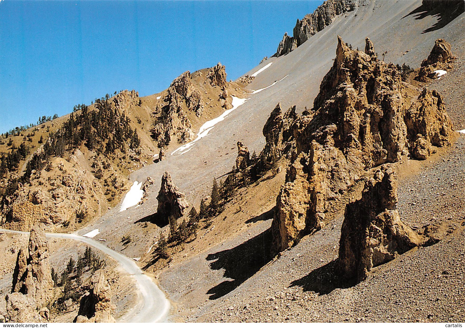 05-LE COL D IZOARD-N°4181-D/0007 - Otros & Sin Clasificación