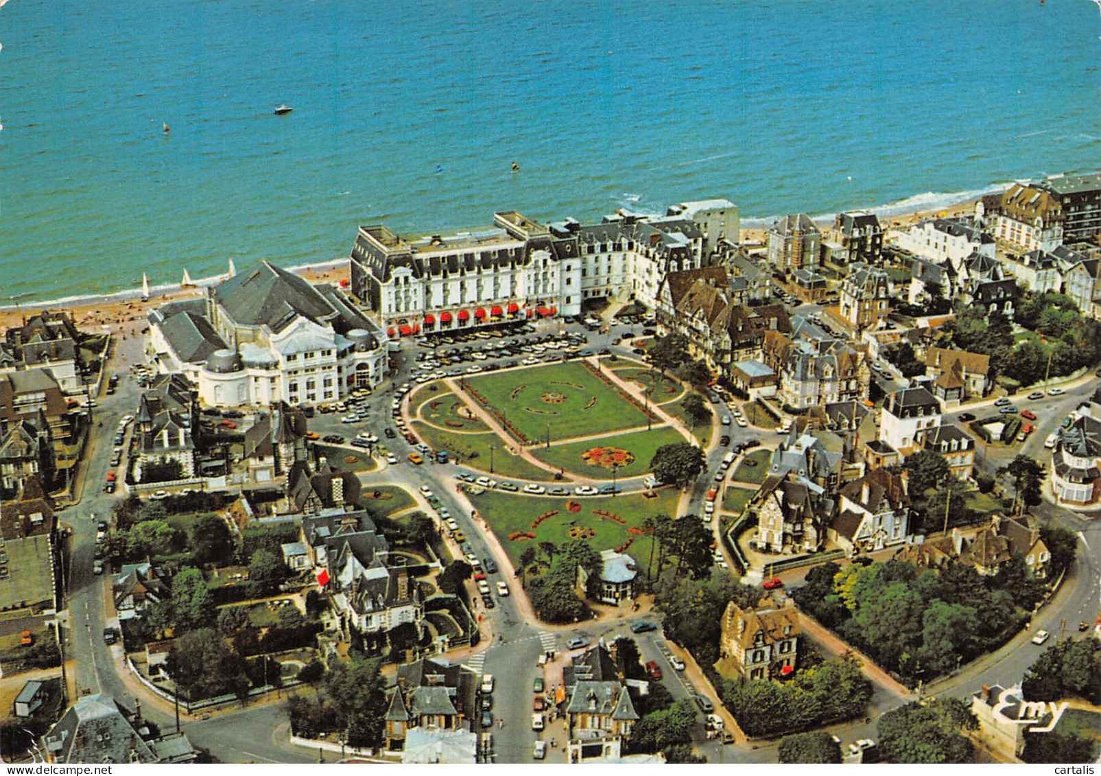 14-CABOURG-N°4181-C/0395 - Cabourg