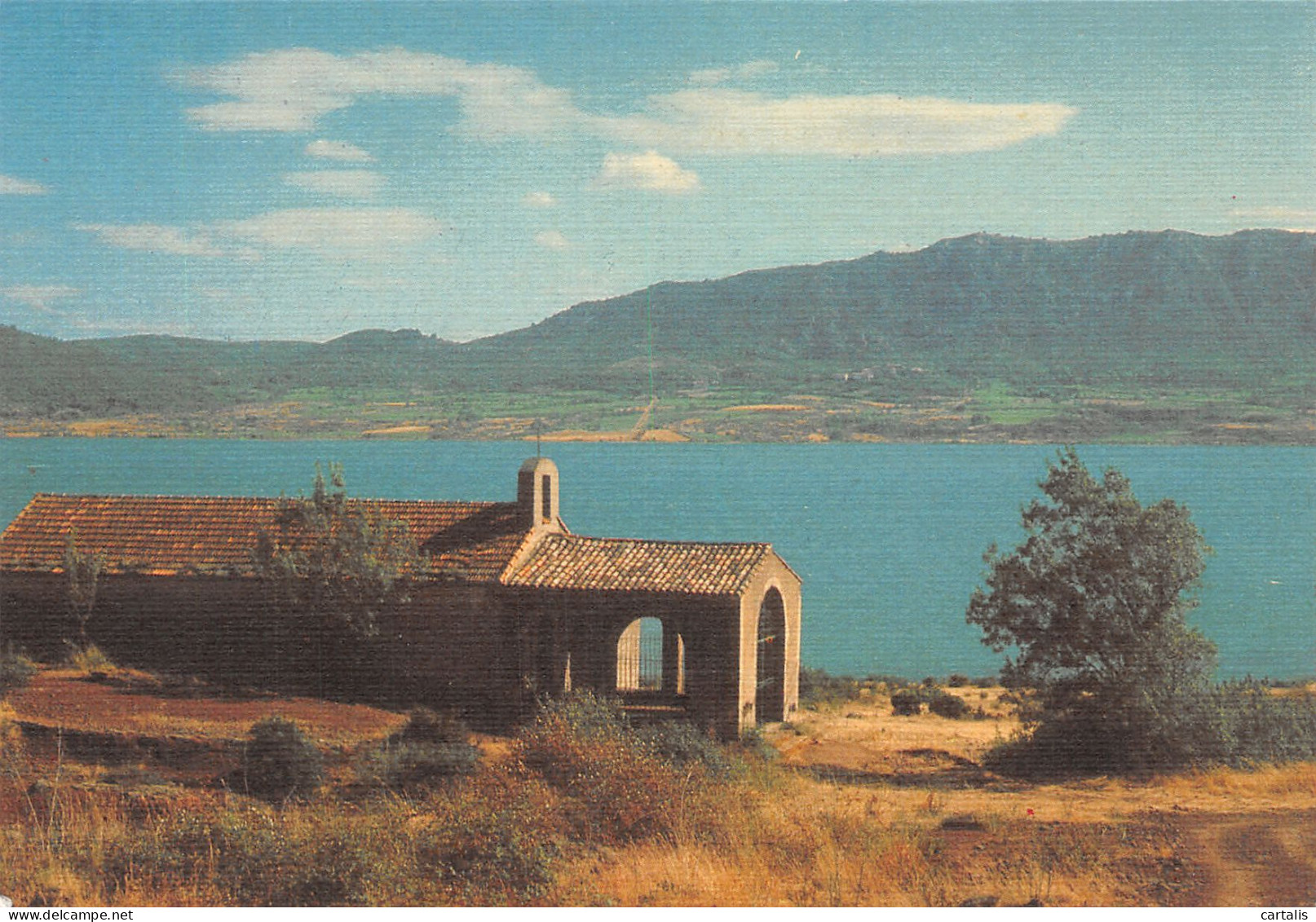 34-LAC DU SALAGOU-N°4181-C/0157 - Other & Unclassified