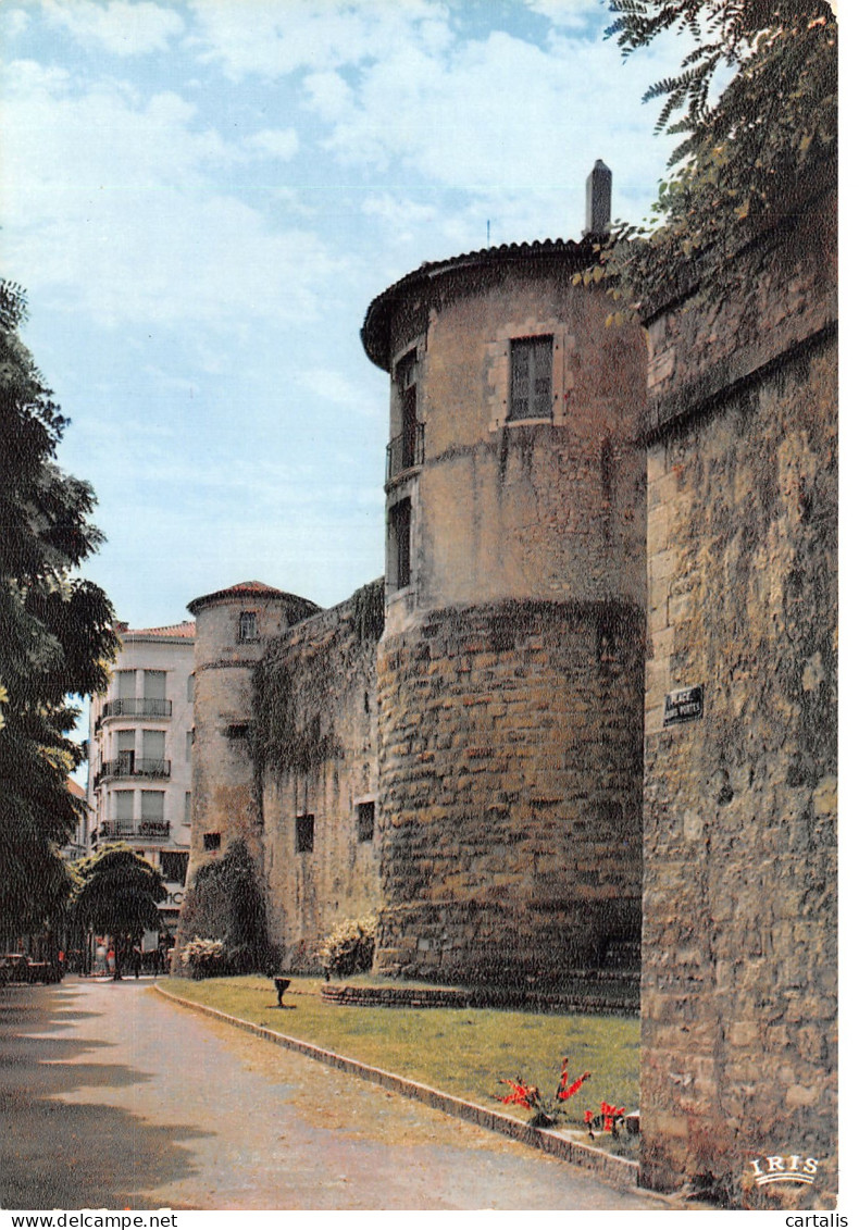 64-BAYONNE LE CHATEAU VIEUX-N°4181-C/0119 - Bayonne