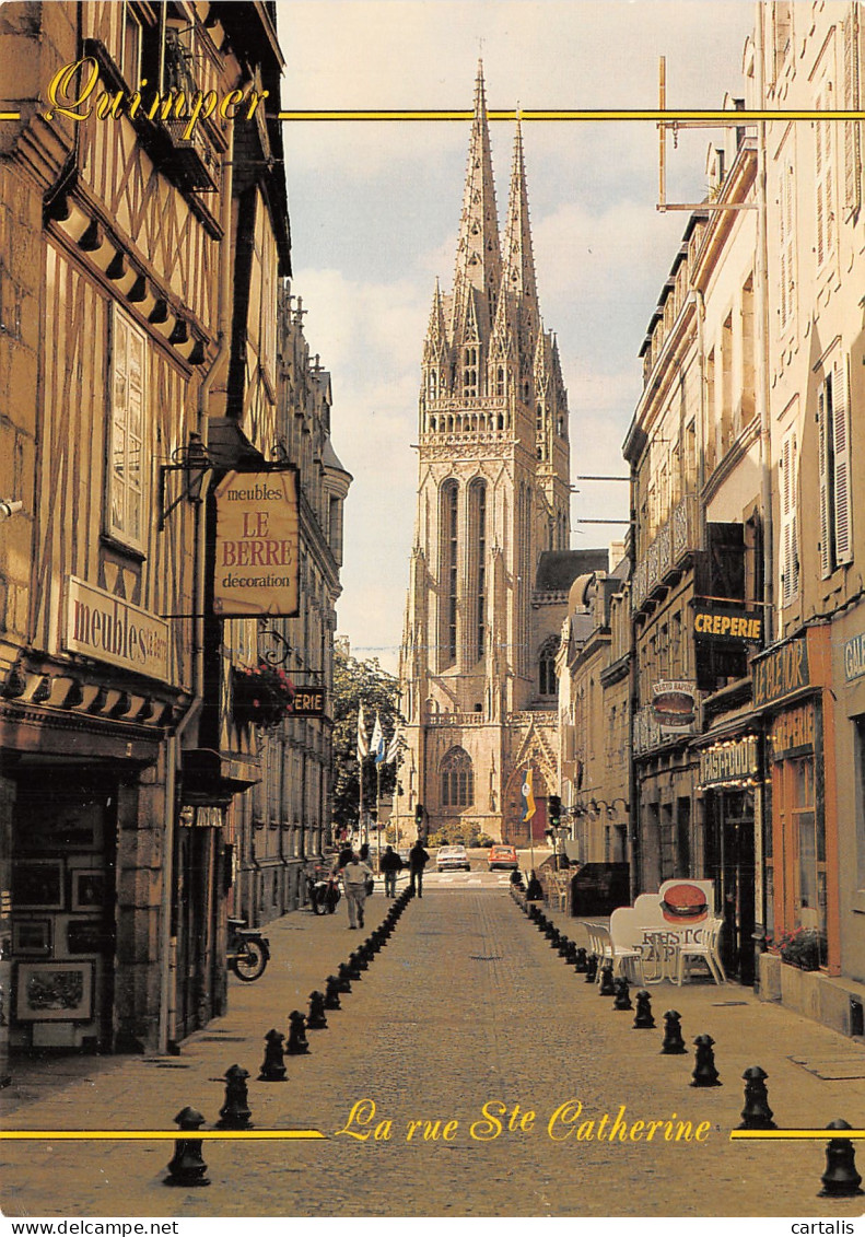 29-QUIMPER-N°4181-C/0101 - Quimper