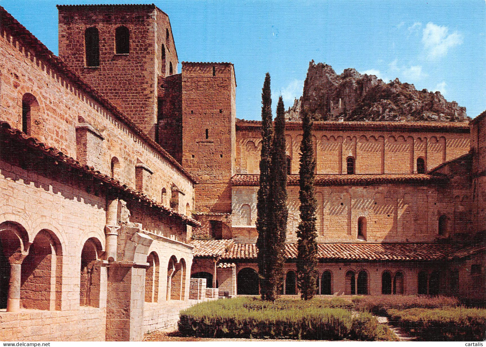 34-SAINT GUILHEM LE DESERT-N°4181-C/0089 - Sonstige & Ohne Zuordnung