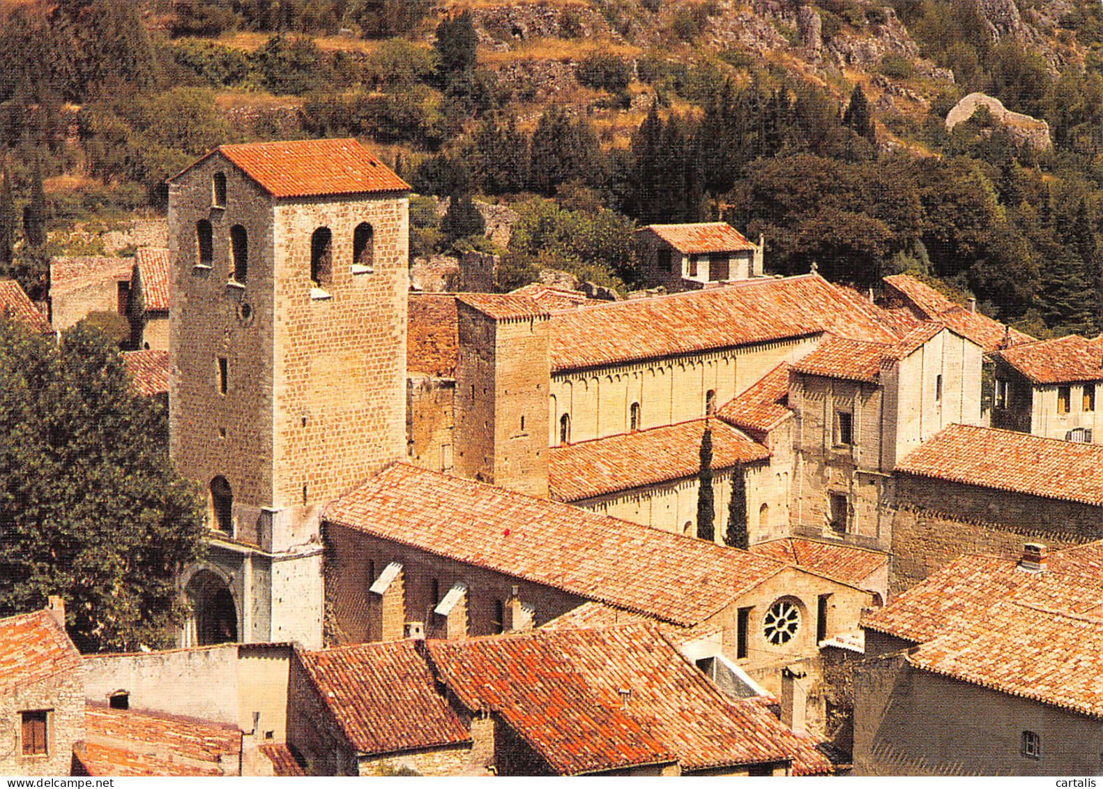 34-SAINT GUILHEM LE DESERT-N°4181-C/0085 - Sonstige & Ohne Zuordnung