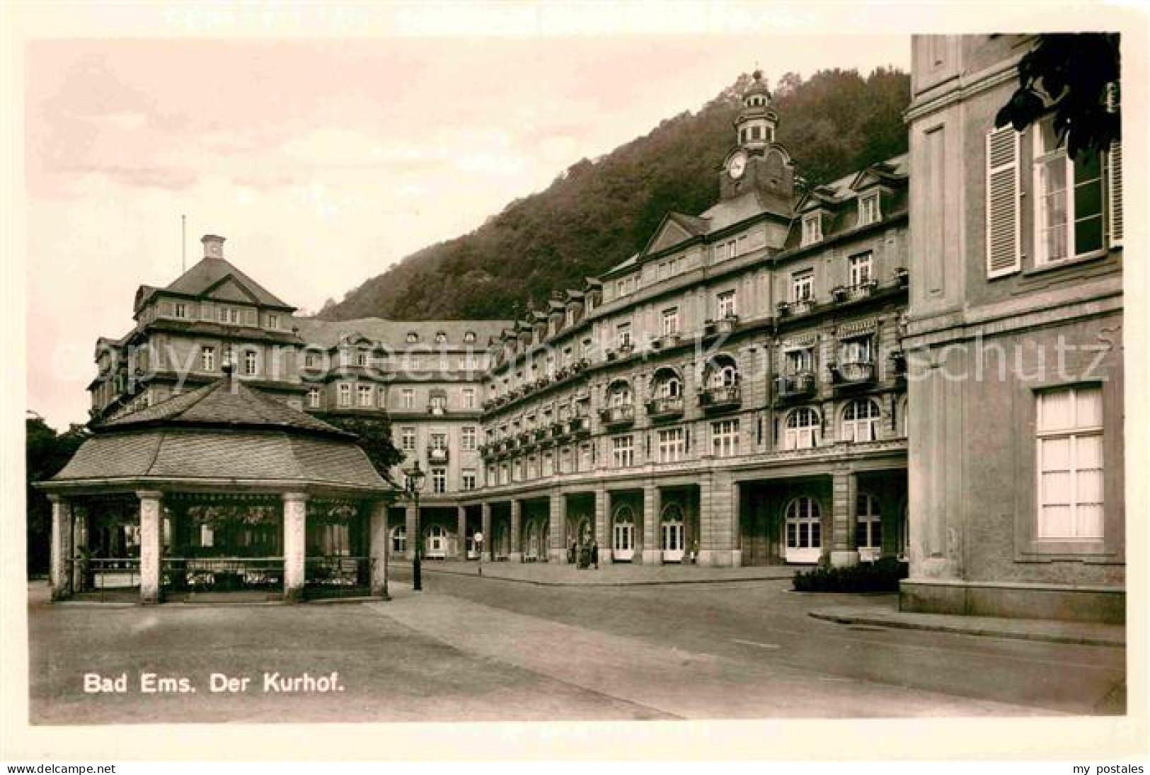 72795120 Bad Ems Kurhof Bad Ems - Bad Ems