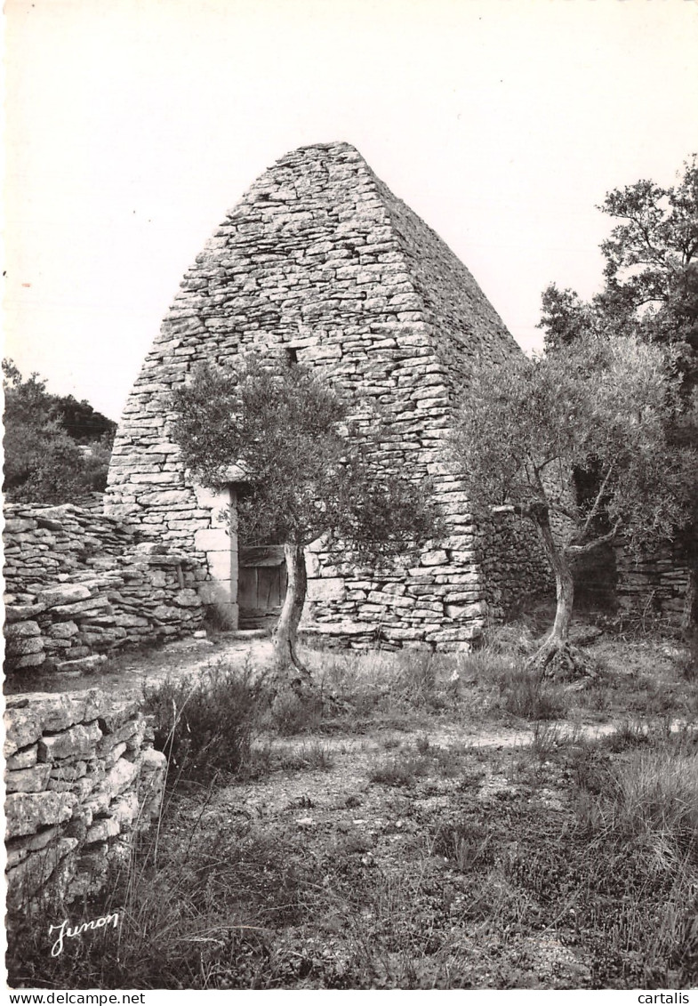 84-GORDES-N°4181-C/0023 - Gordes