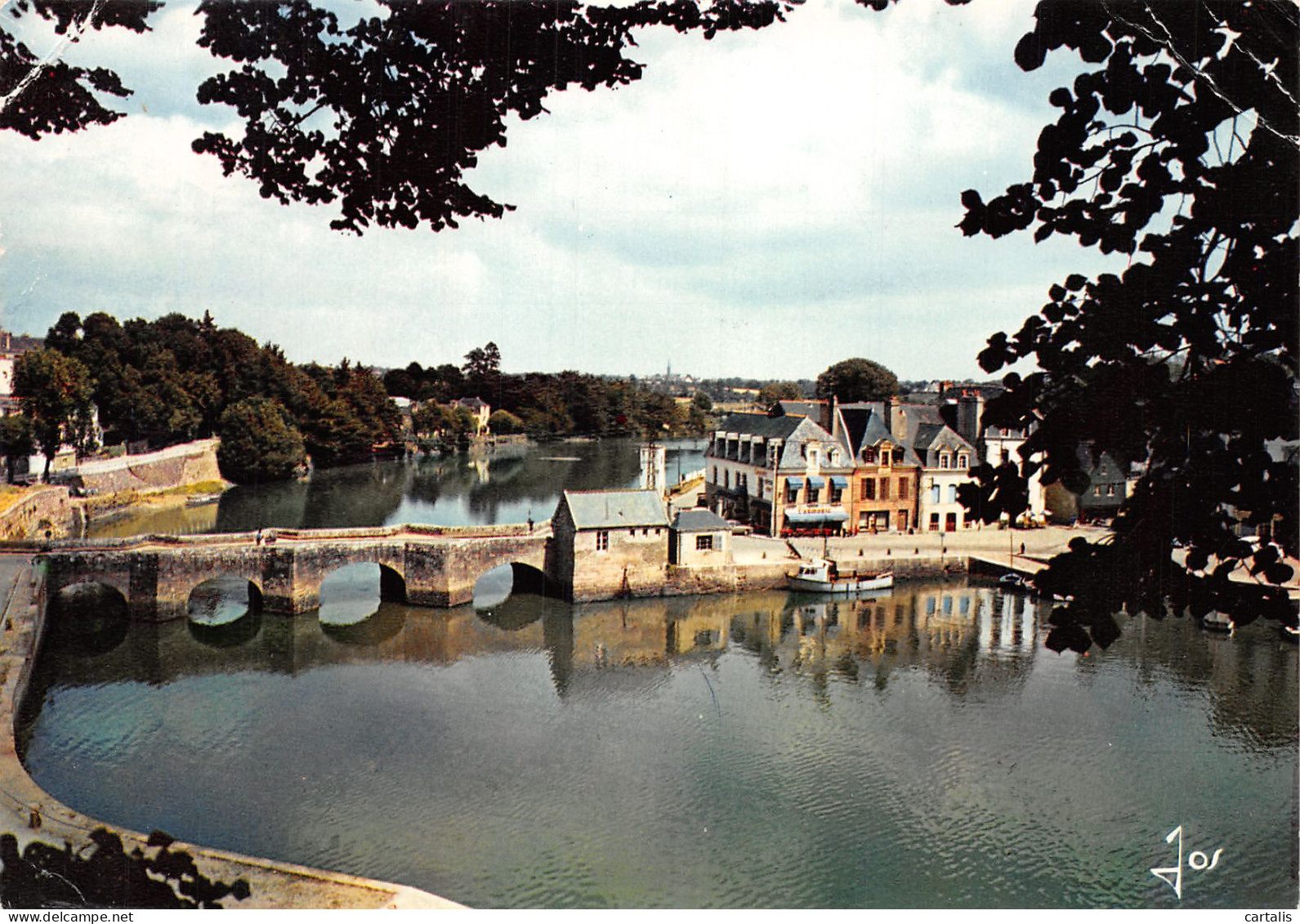 56-AURAY-N°4181-B/0321 - Auray