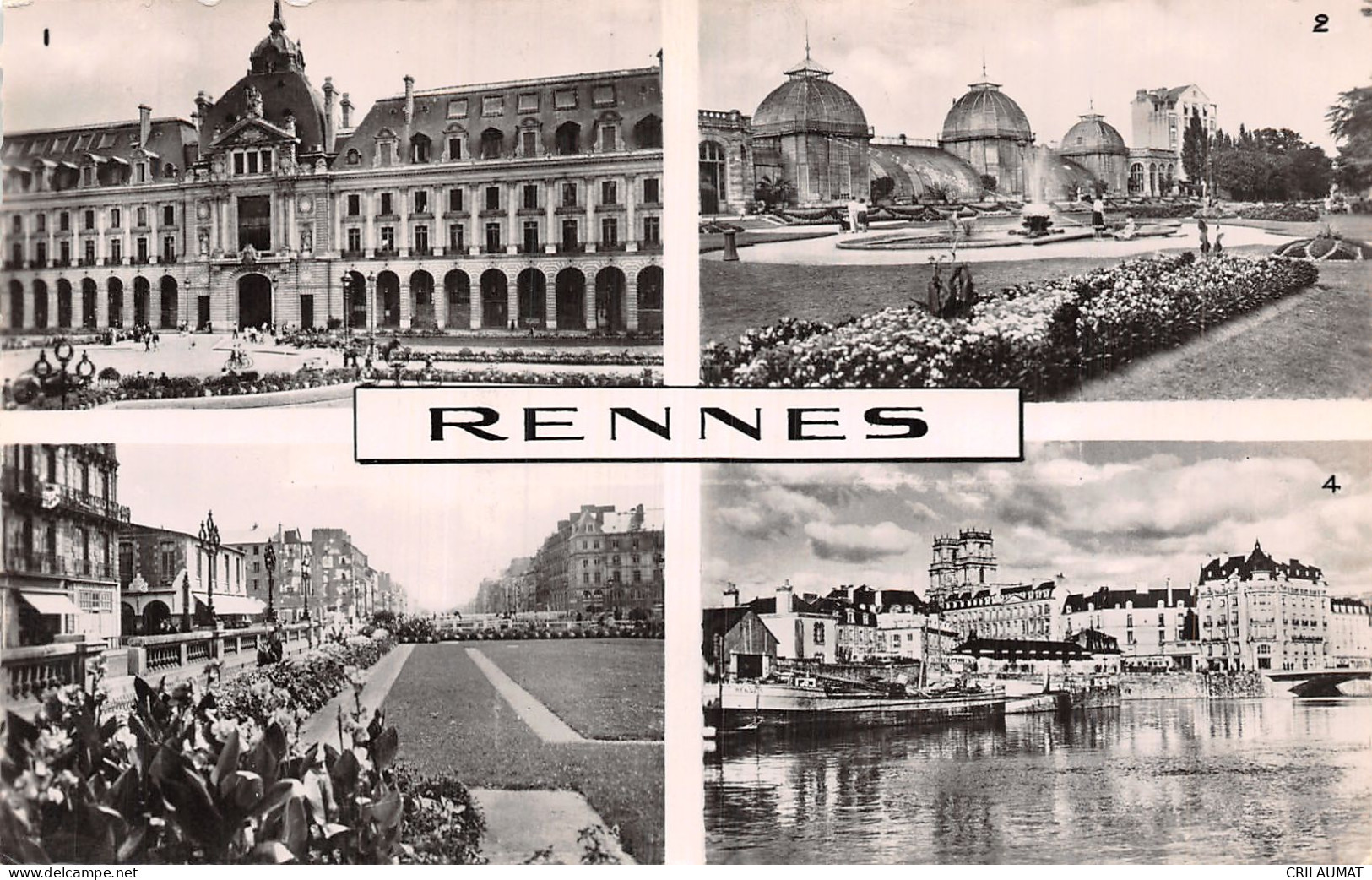 35-RENNES-N°LP5130-H/0233 - Rennes