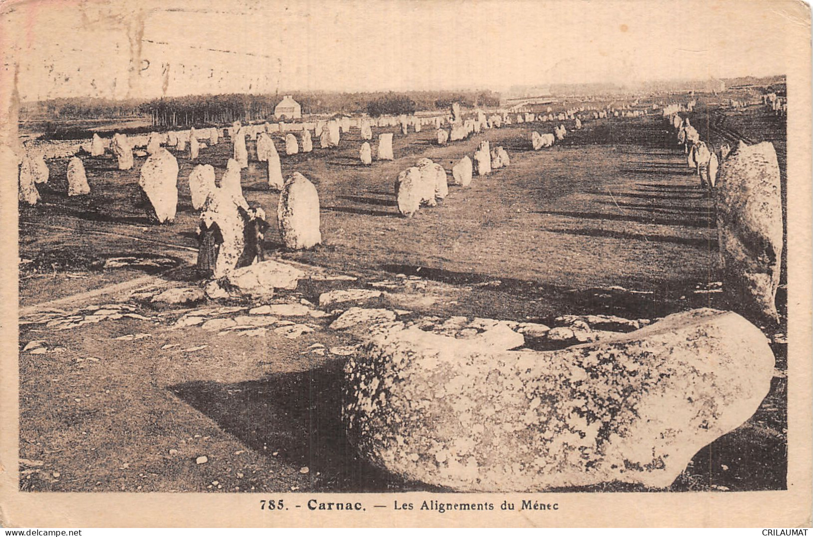 56-CARNAC-N°LP5130-H/0191 - Carnac