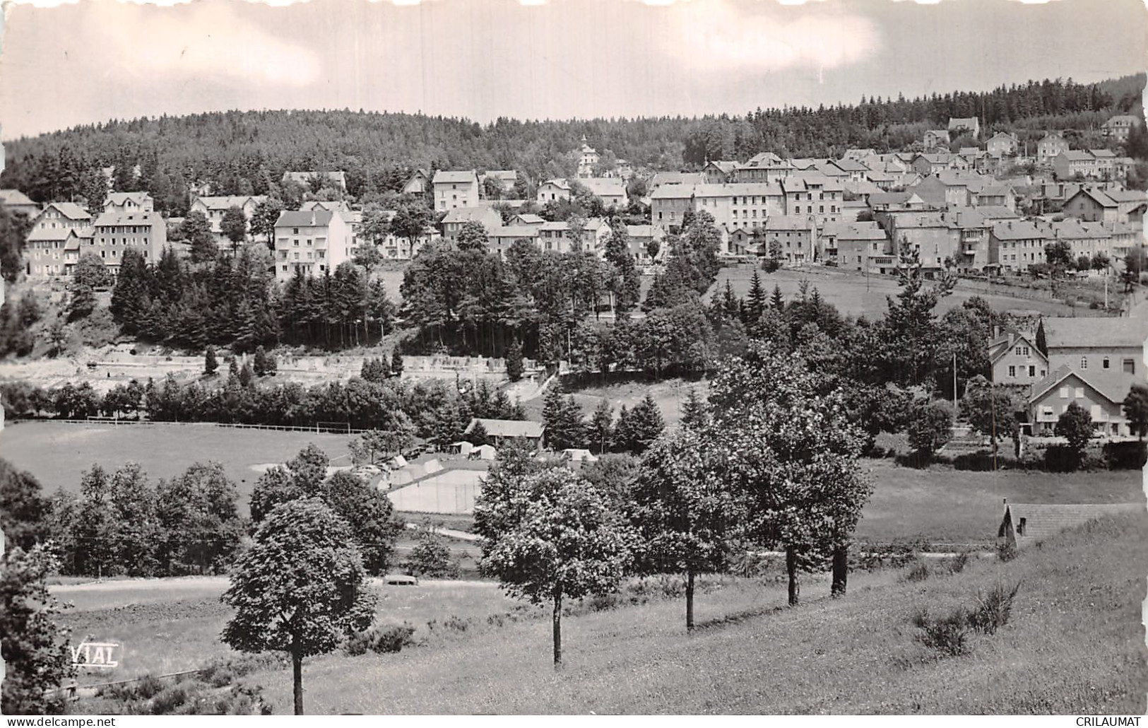 43-CHAMBON SUR LIGNON-N°LP5130-H/0065 - Autres & Non Classés