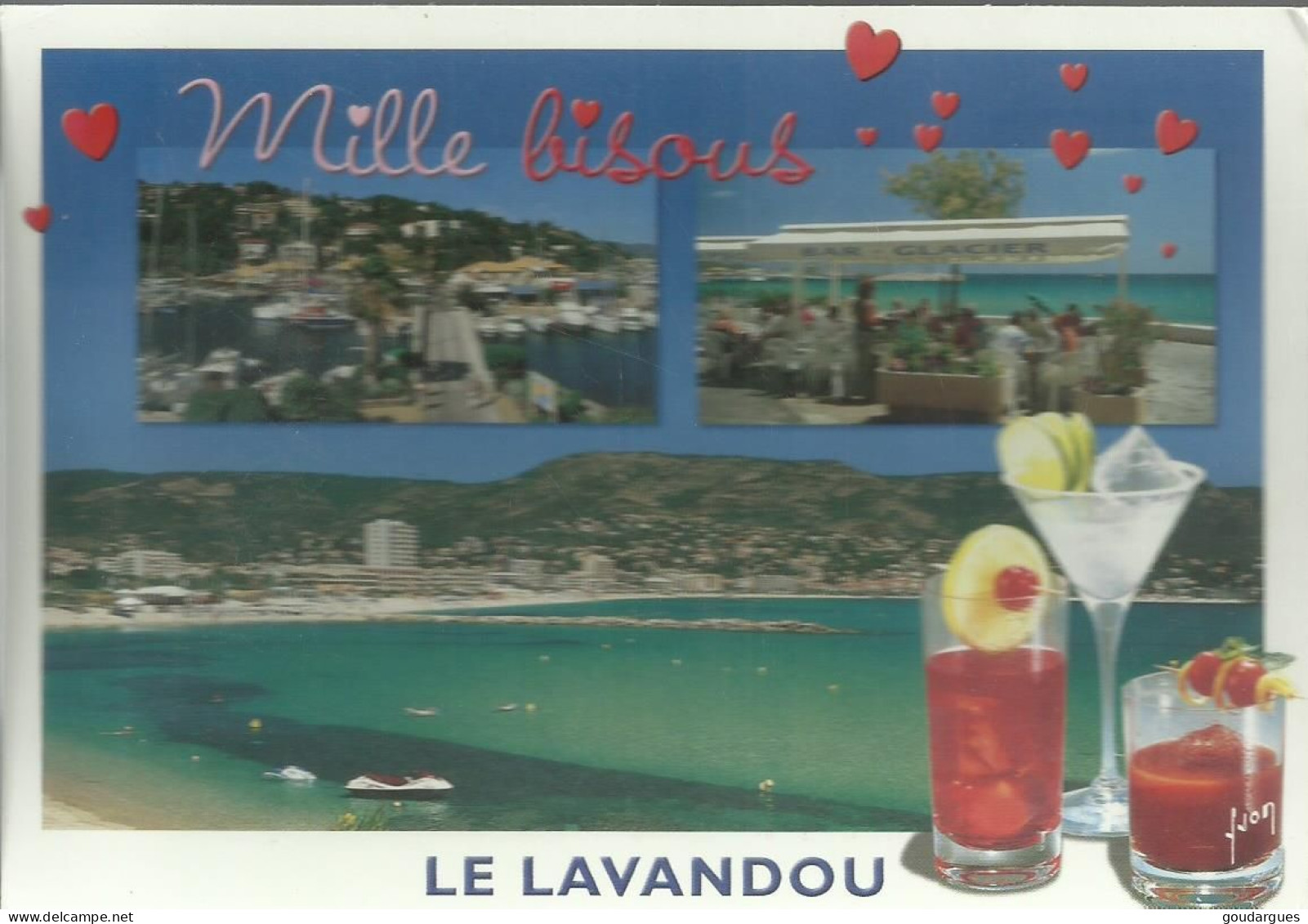 "Mille Bisous" Le Lavandou - Multivues - (P) - Le Lavandou