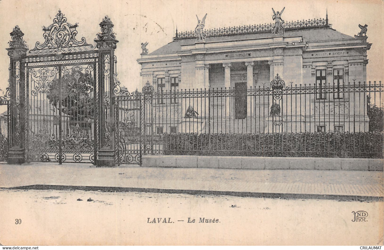 53-LAVAL-N°LP5130-H/0001 - Laval