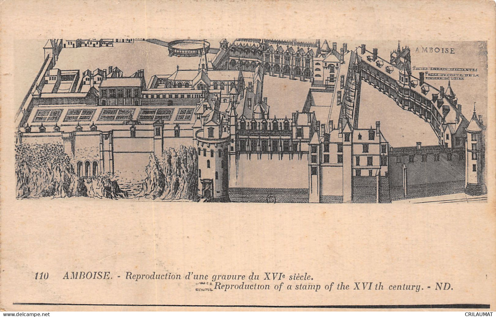 37-AMBOISE-N°LP5130-G/0323 - Amboise