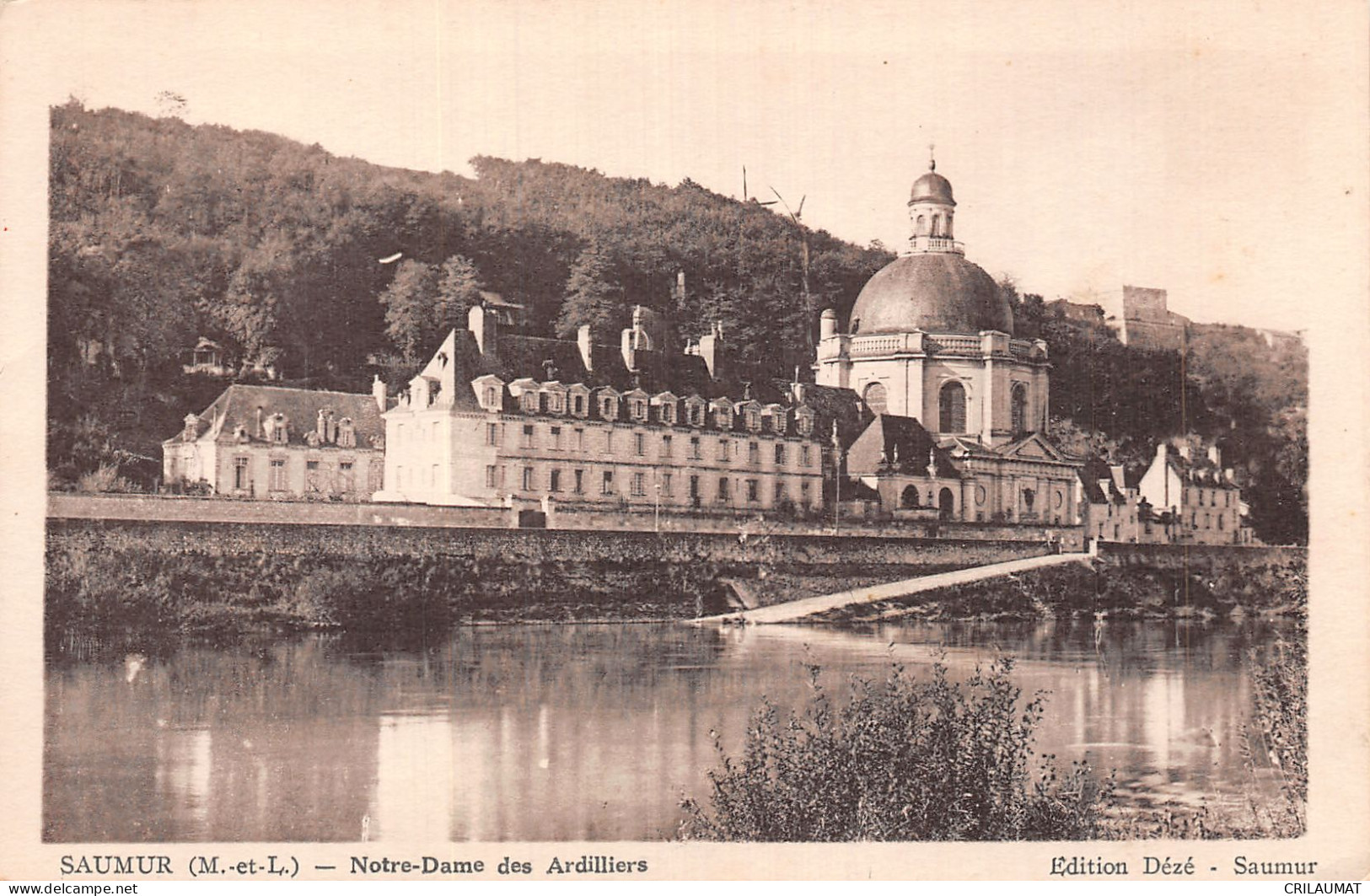 49-SAUMUR-N°LP5130-G/0311 - Saumur