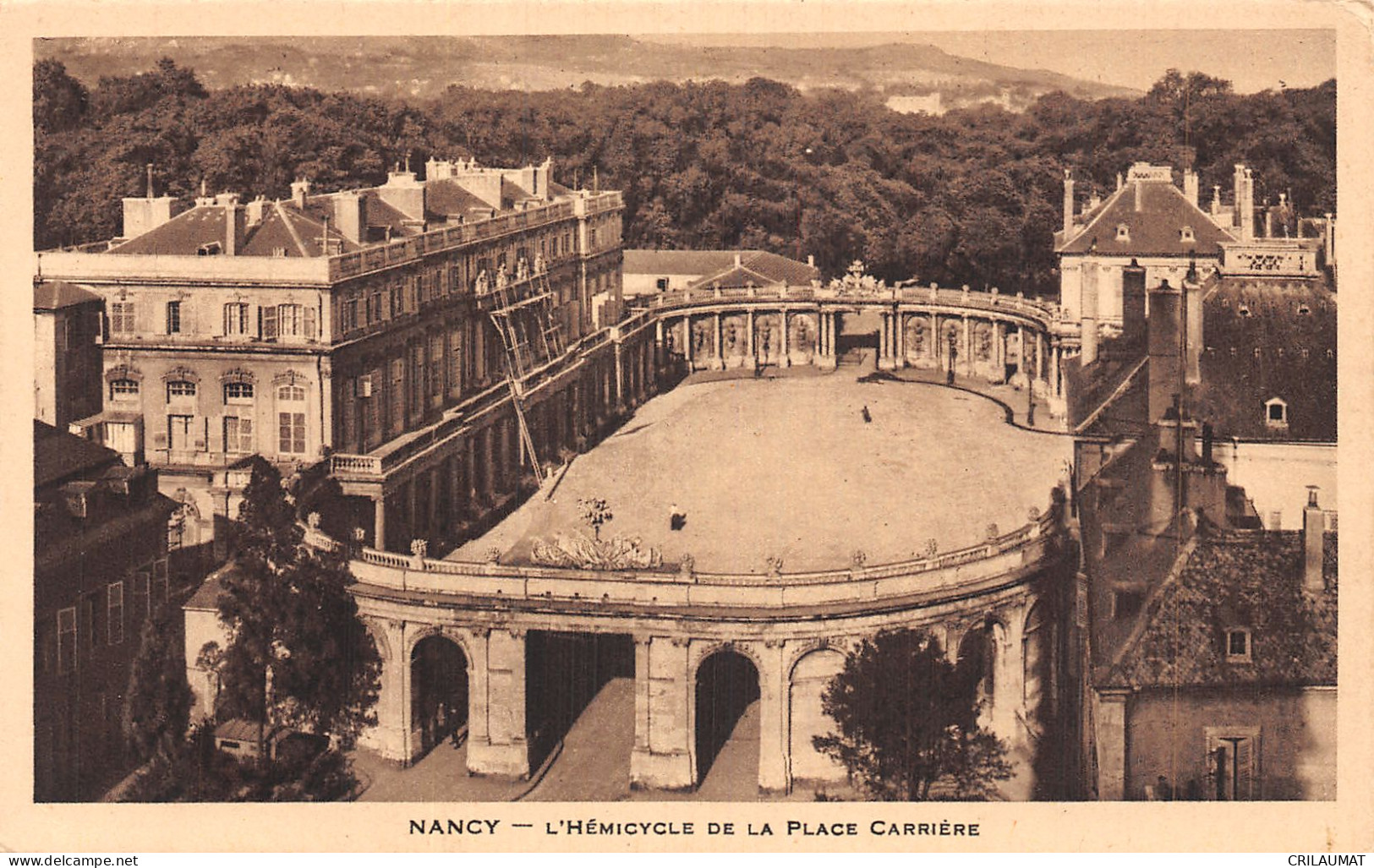 54-NANCY-N°LP5130-G/0253 - Nancy