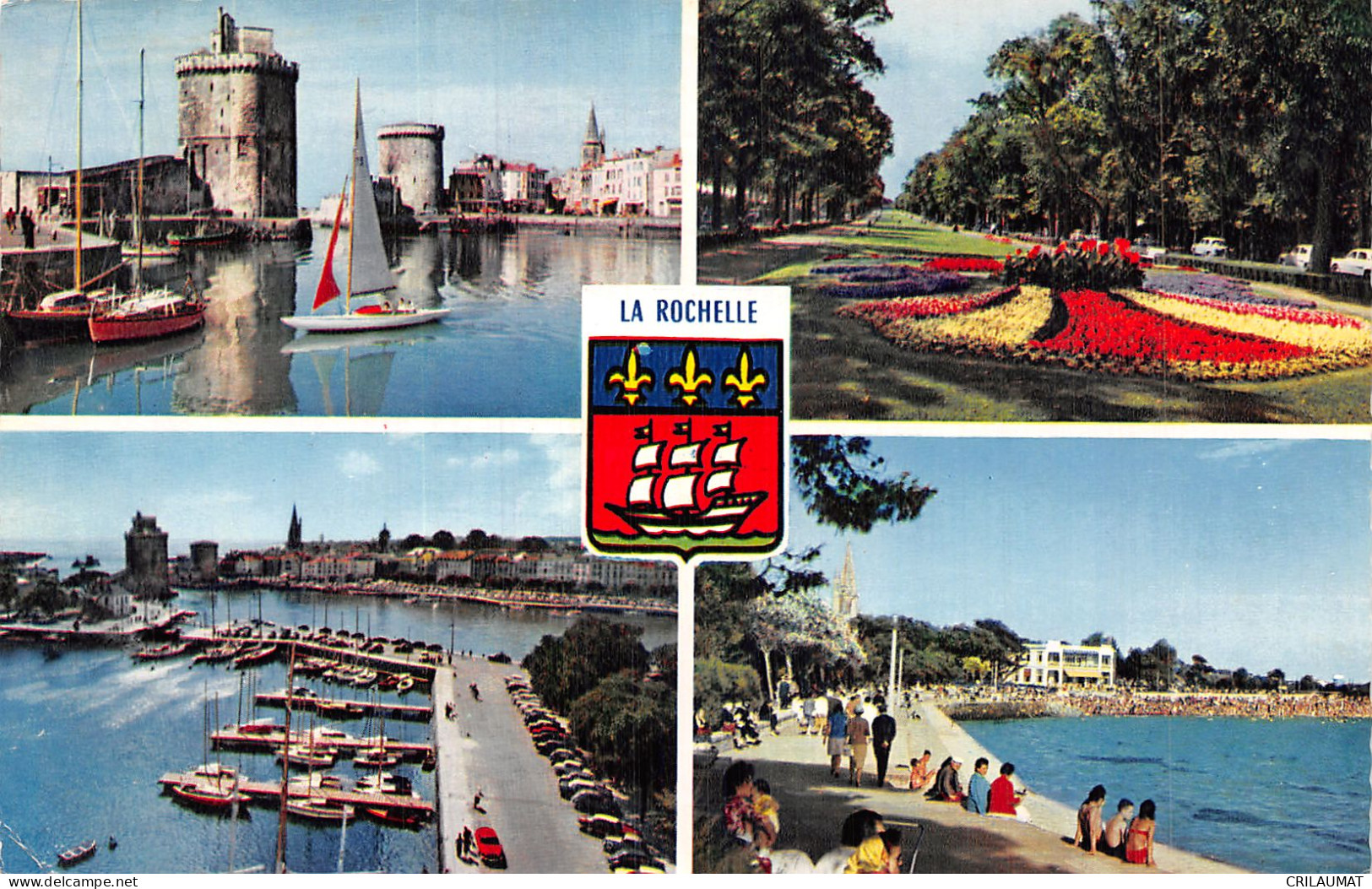 17-LA ROCHELLE-N°LP5130-G/0241 - La Rochelle