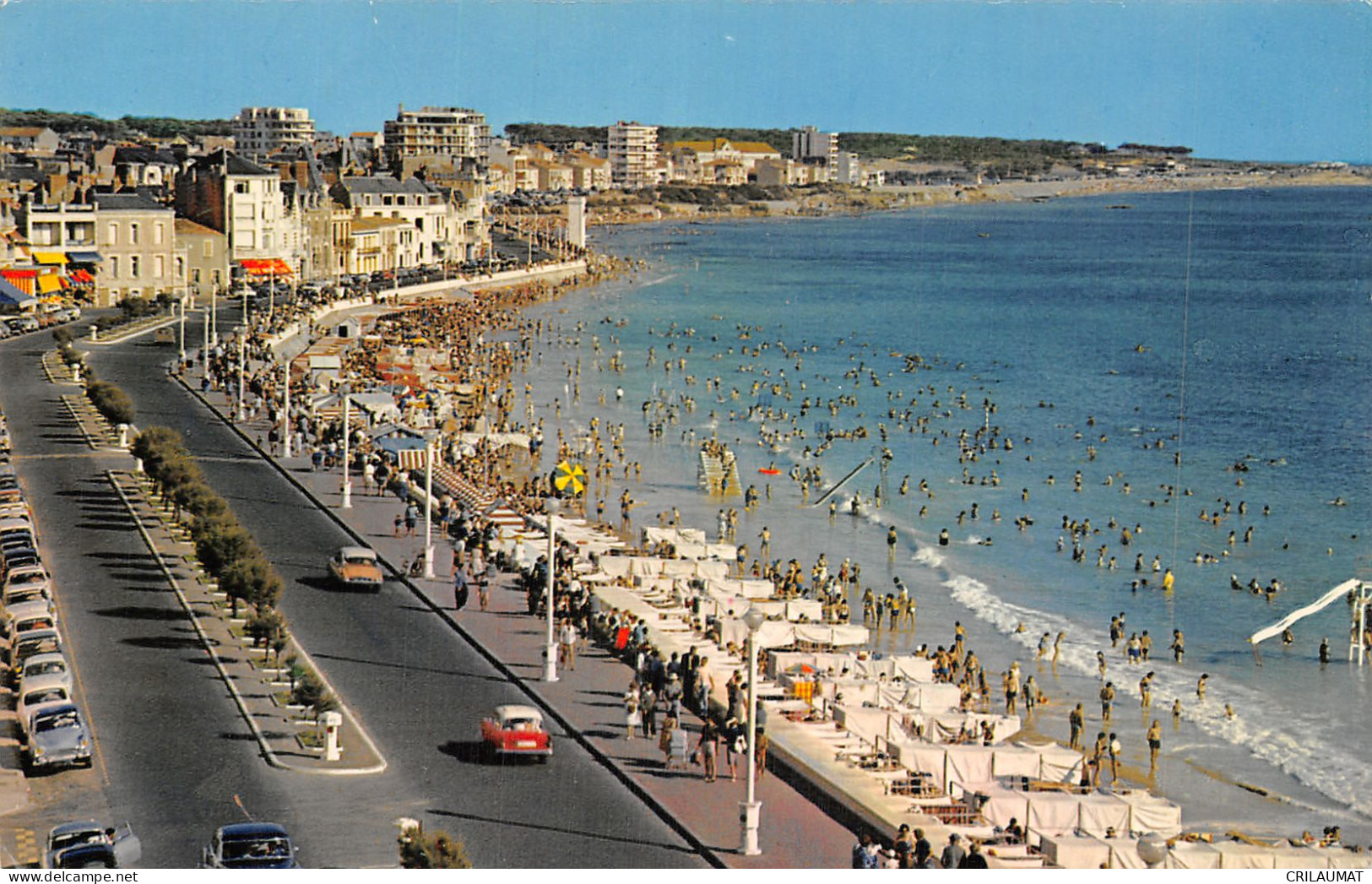 85-LES SABLES D OLONNE-N°LP5130-G/0179 - Sables D'Olonne