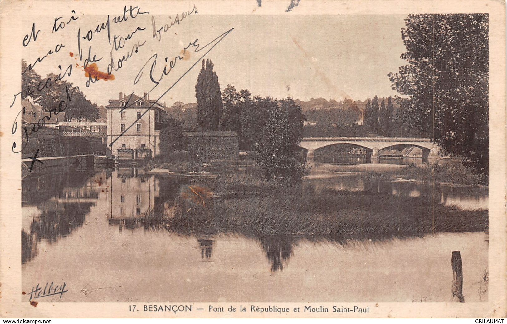 25-BESANCON-N°LP5130-G/0077 - Besancon