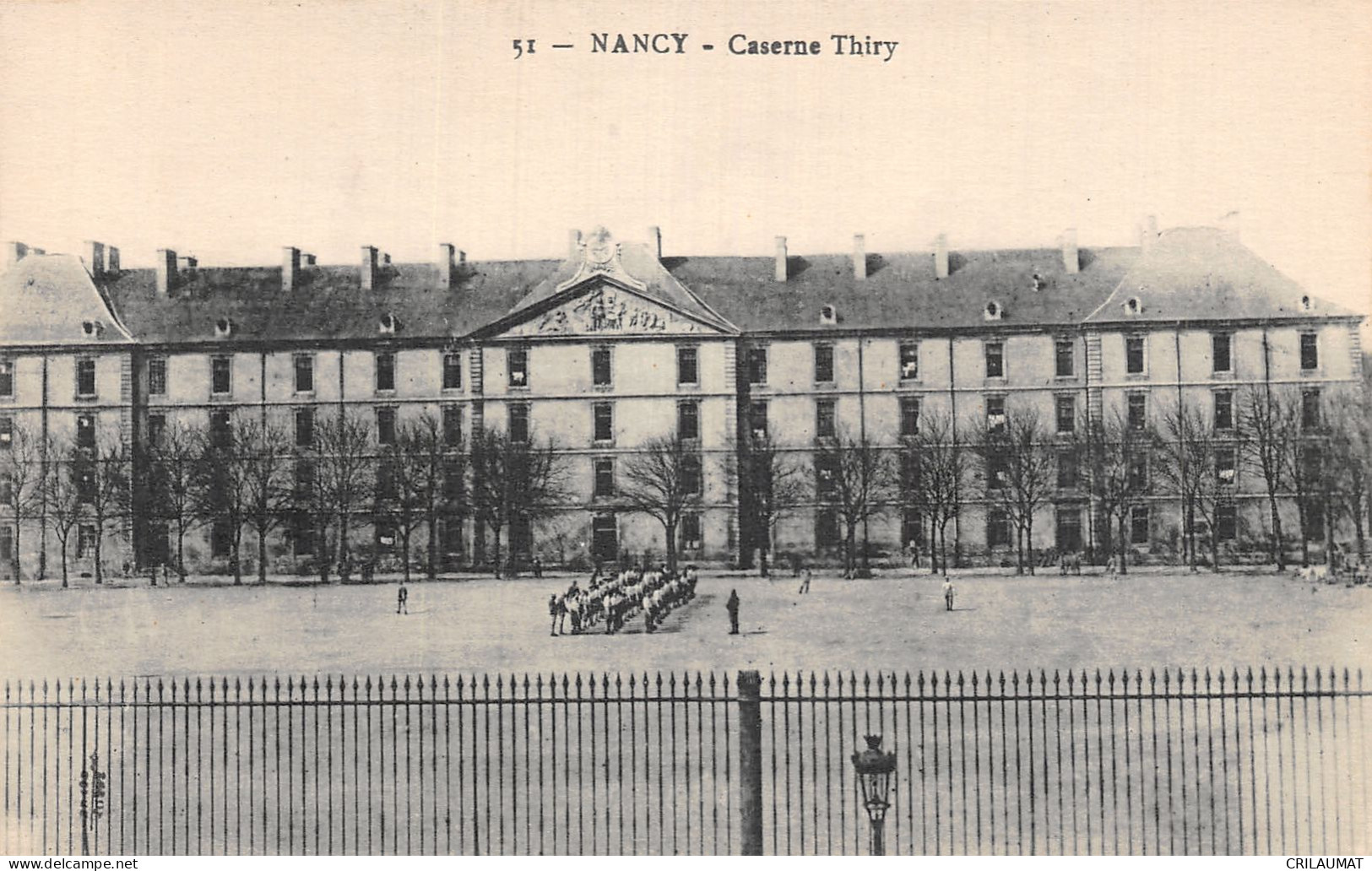 54-NANCY-N°LP5130-G/0049 - Nancy