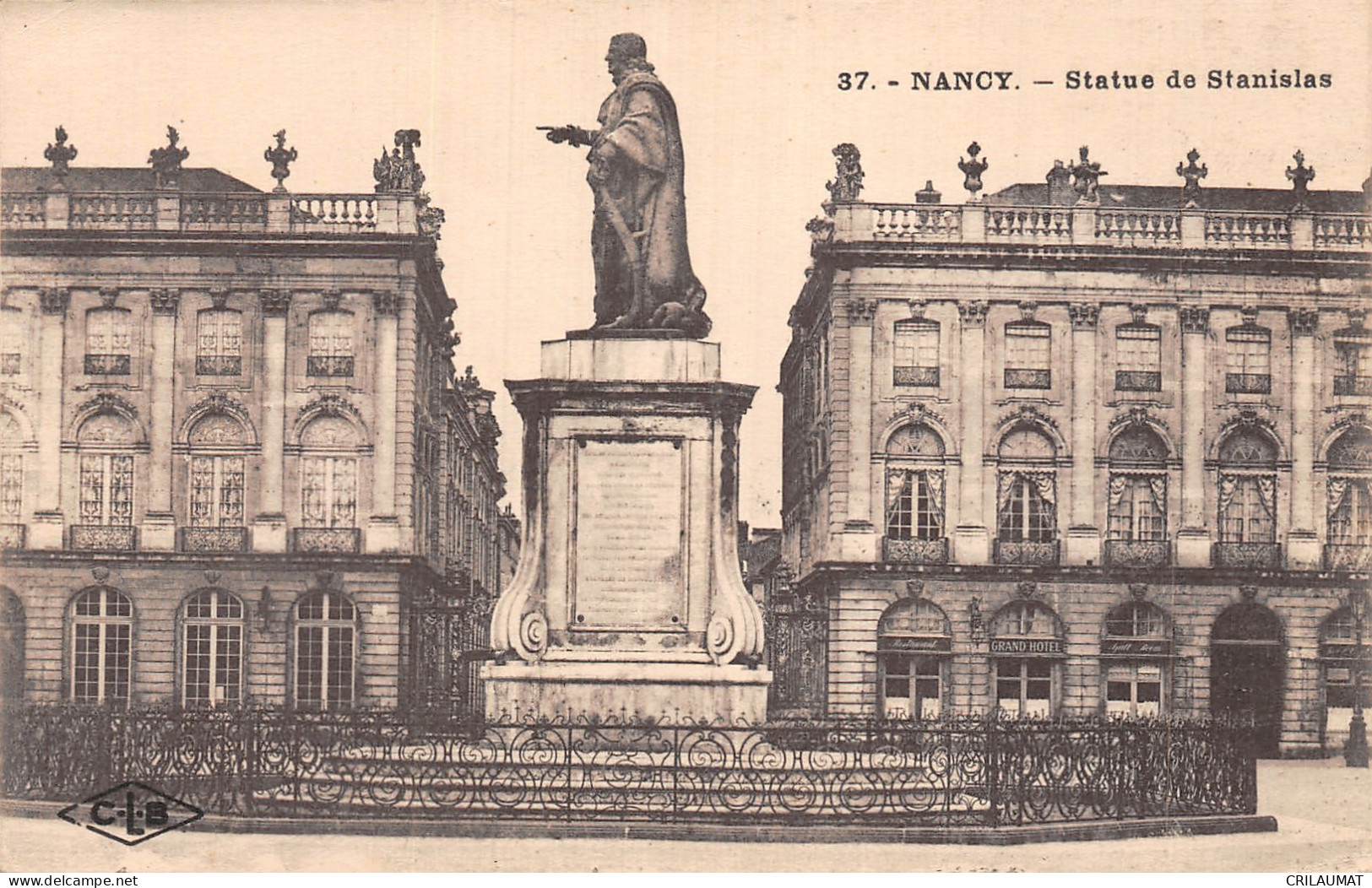 54-NANCY-N°LP5130-G/0047 - Nancy