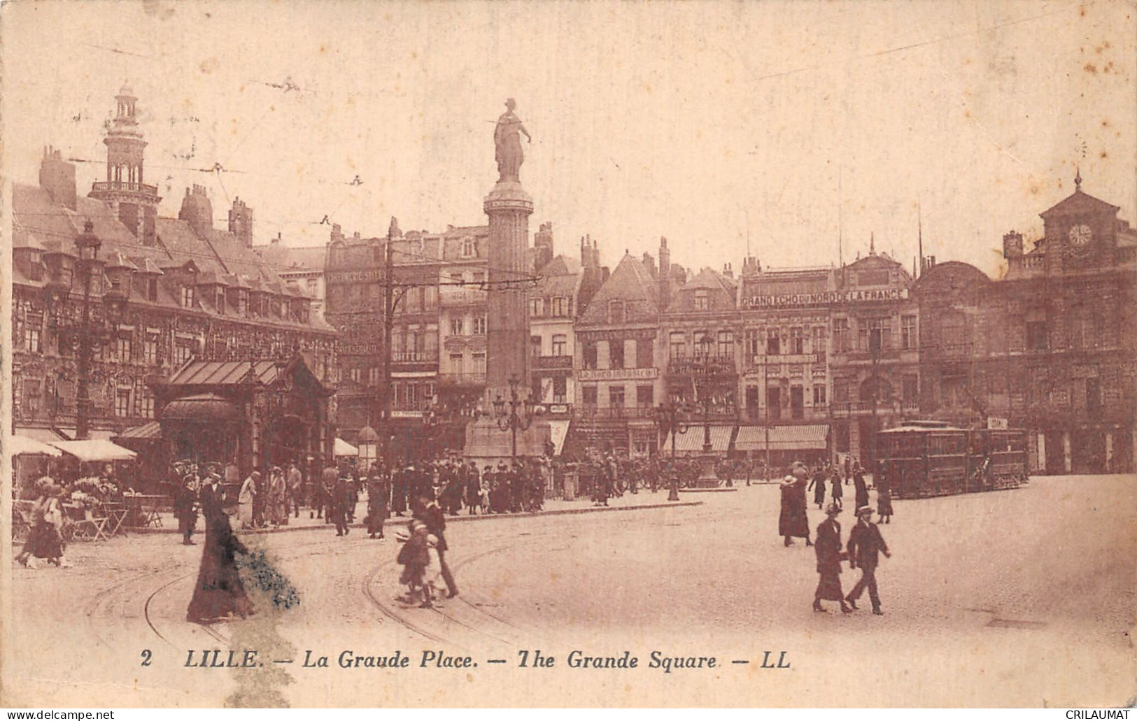 59-LILLE-N°LP5130-G/0037 - Lille