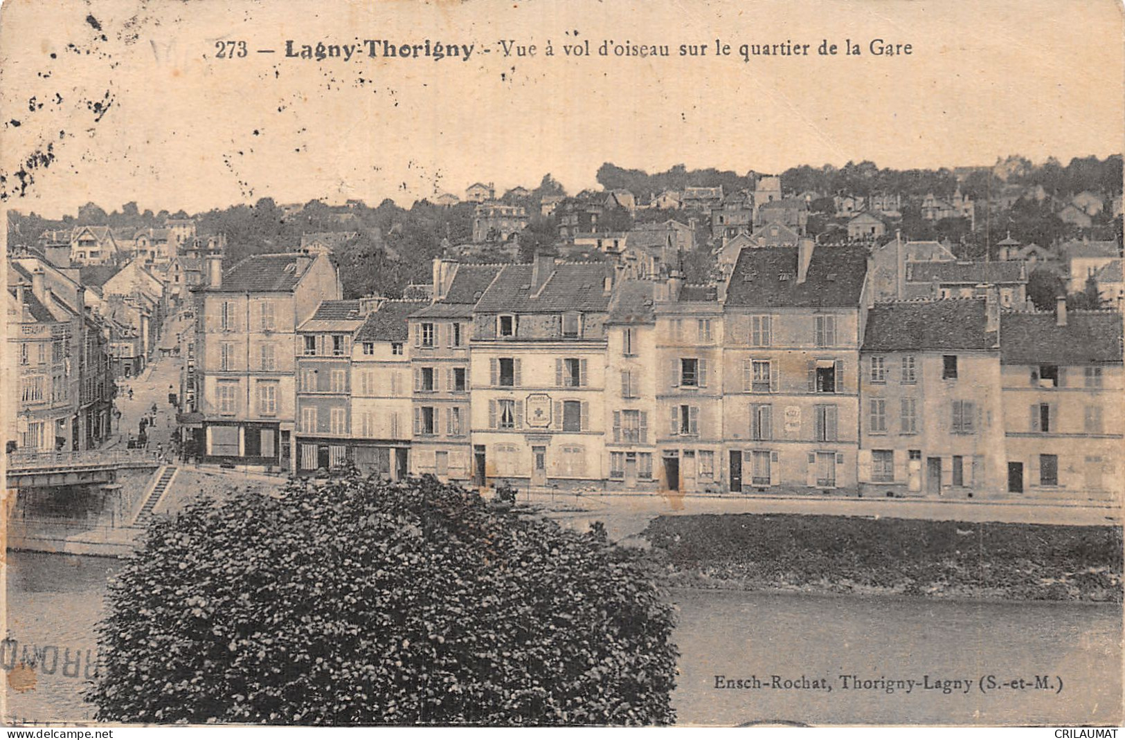 77-LAGNY-N°LP5130-G/0023 - Lagny Sur Marne