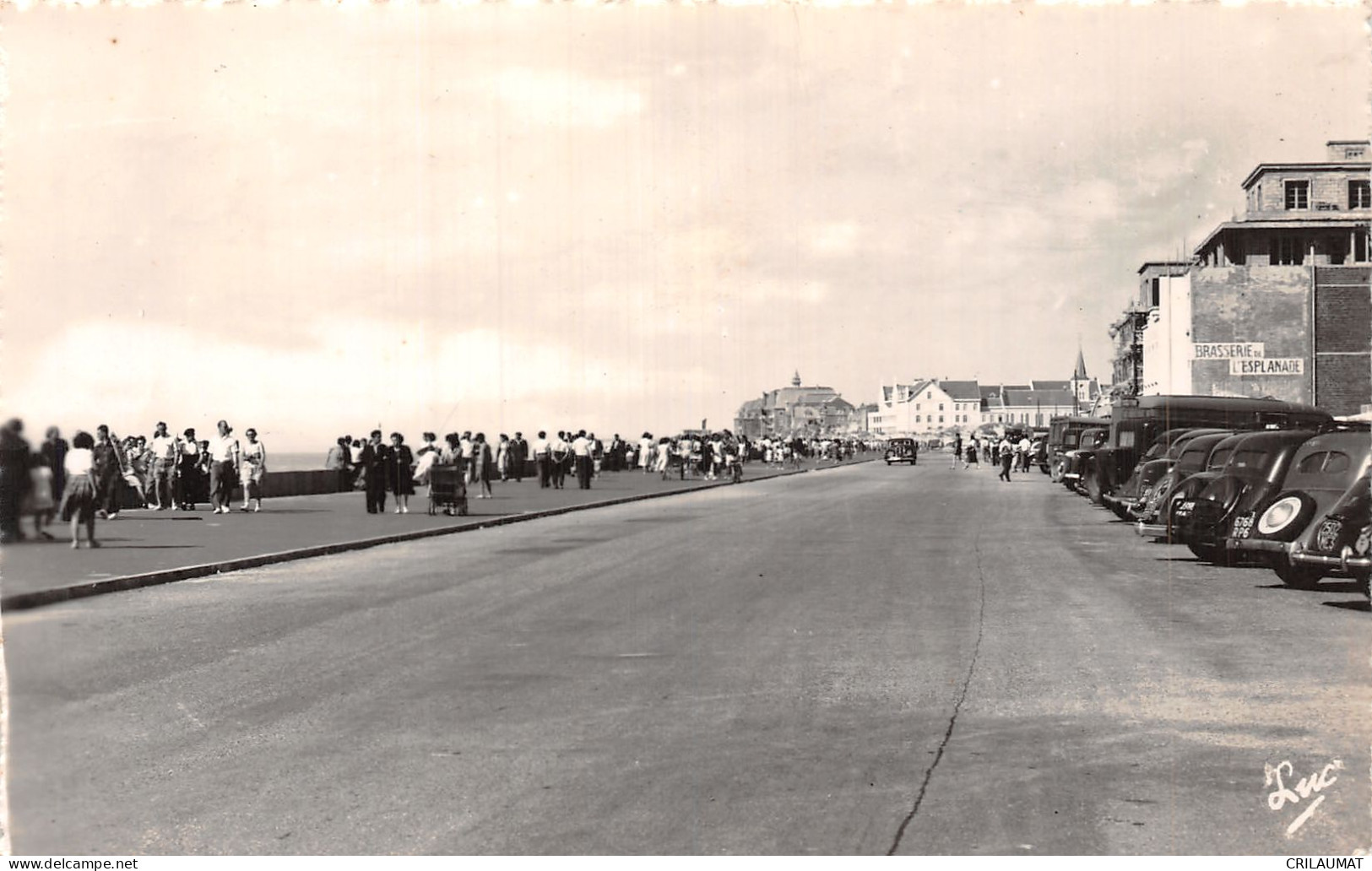 62-BERCK PLAGE-N°LP5130-F/0329 - Berck