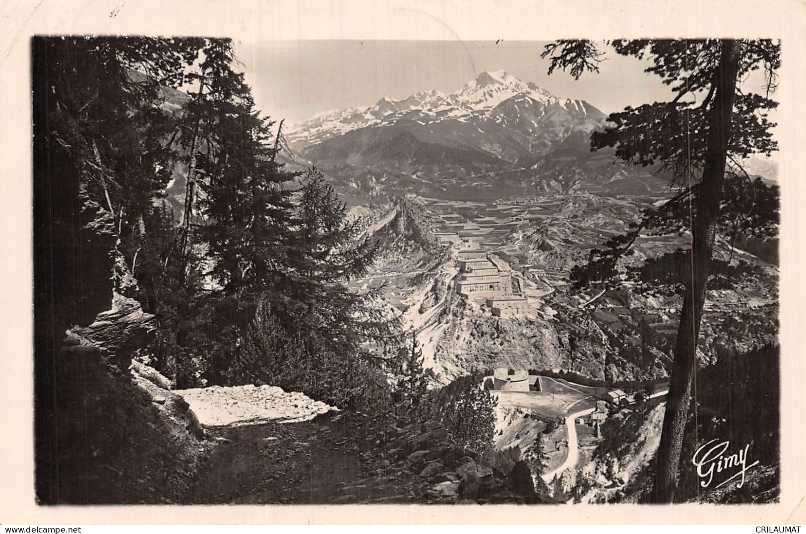 73-MODANE-N°LP5130-F/0313 - Modane